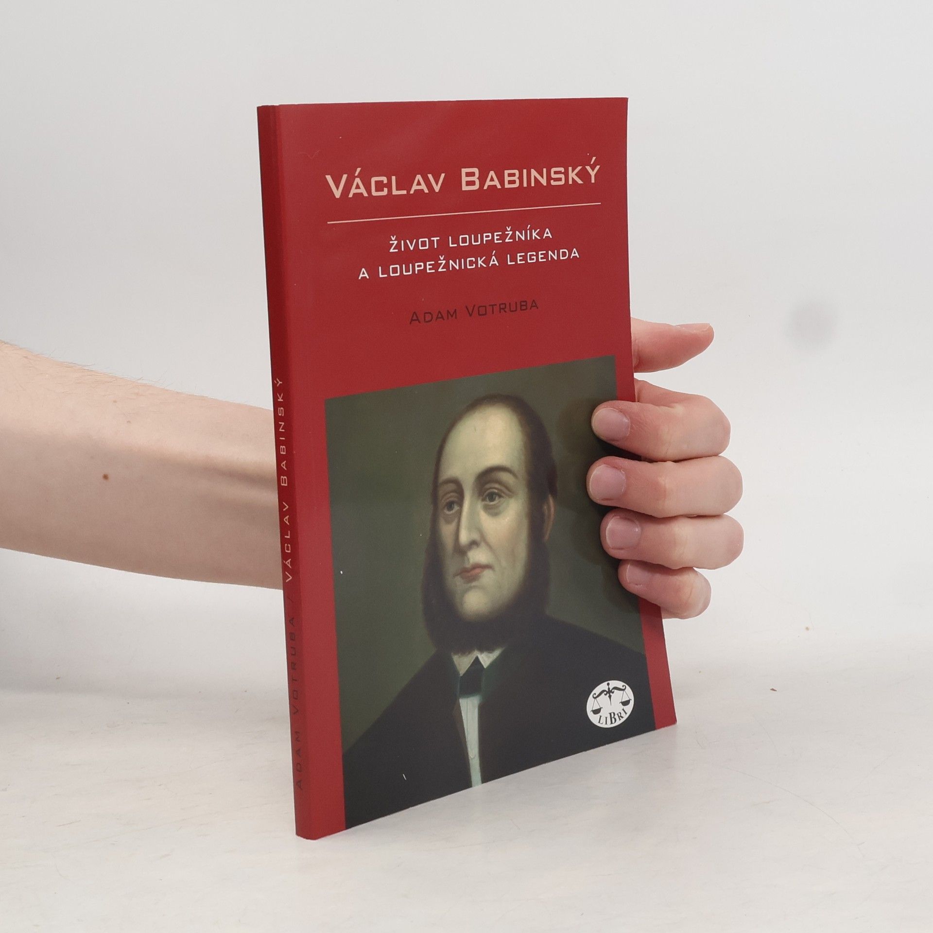 Adam Votruba Václav Babinský