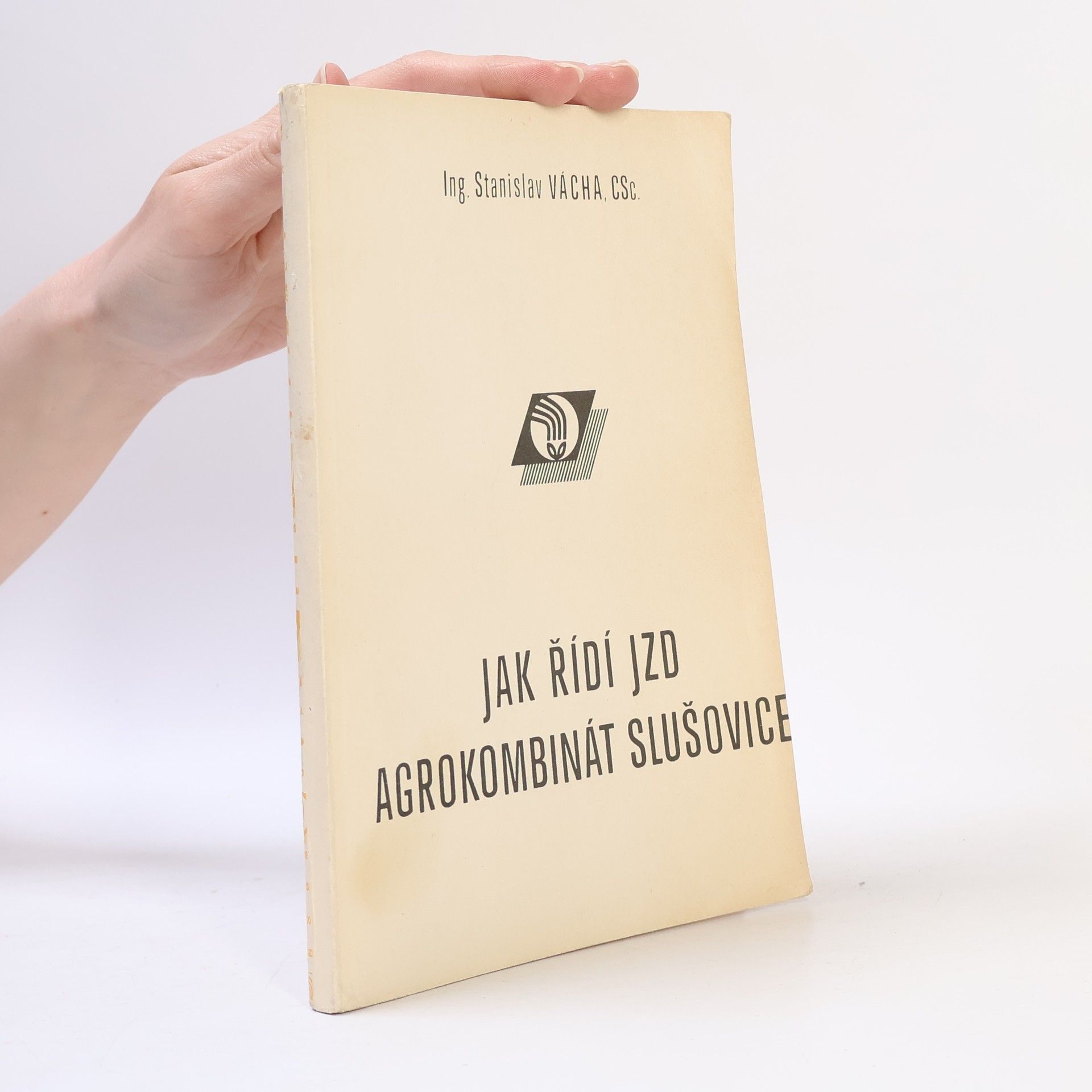 Jak řídí JZD Agrokombinát Slušovice