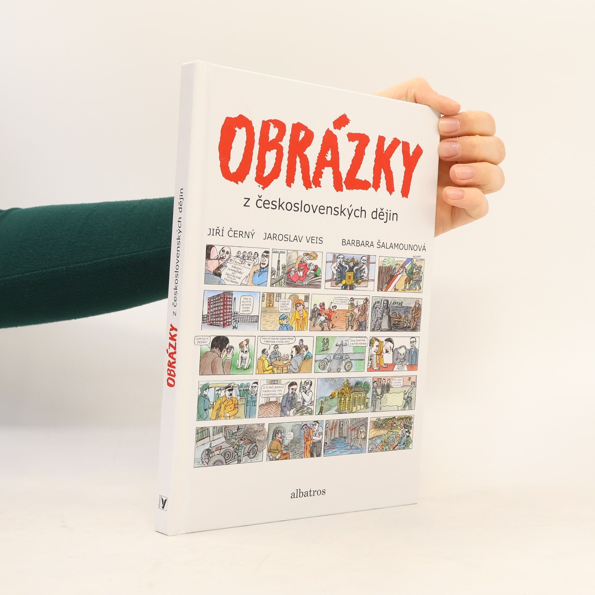 Obrázky z československých dějin 1918 - 1945