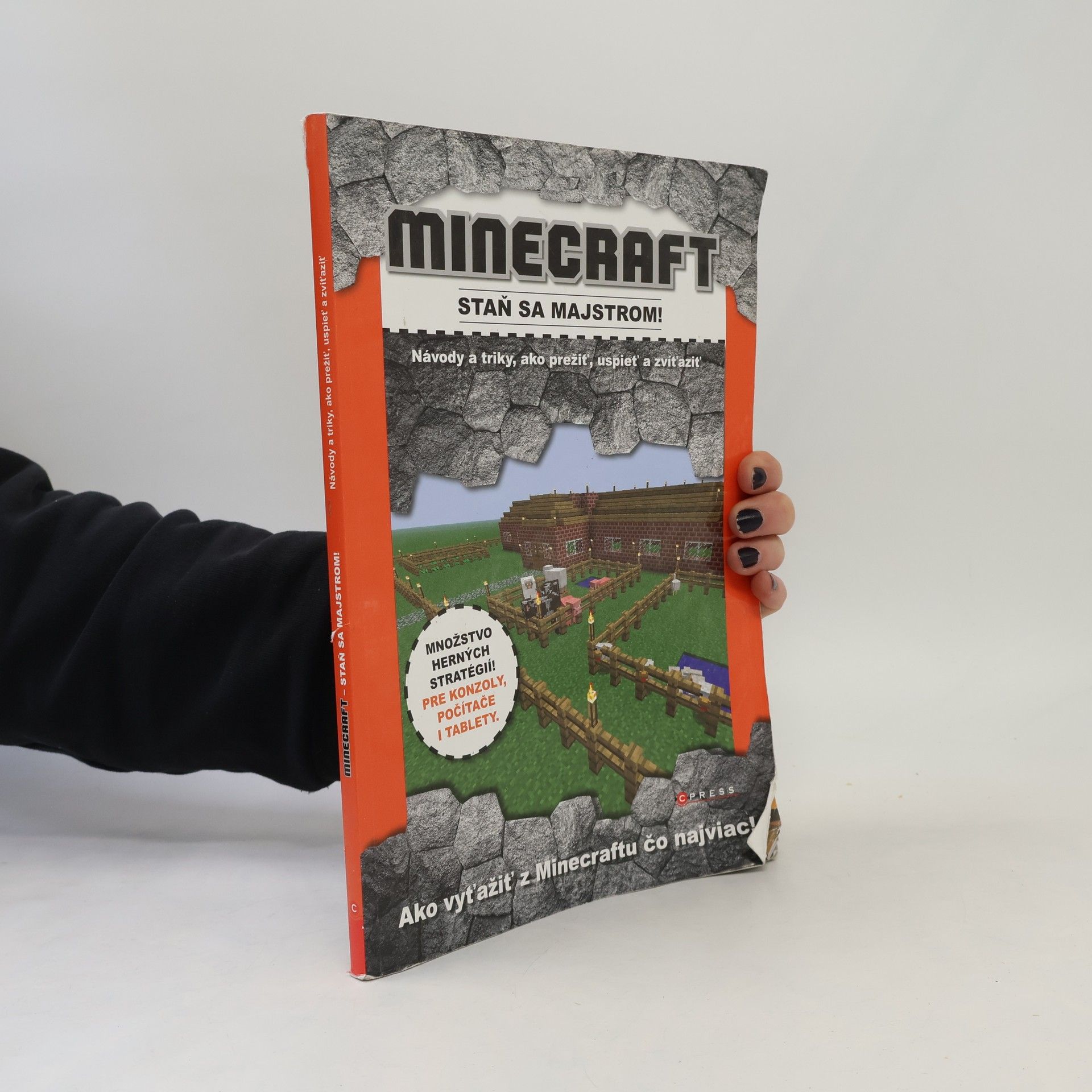 Autorenkollektiv Minecraft - Staň sa majstrom