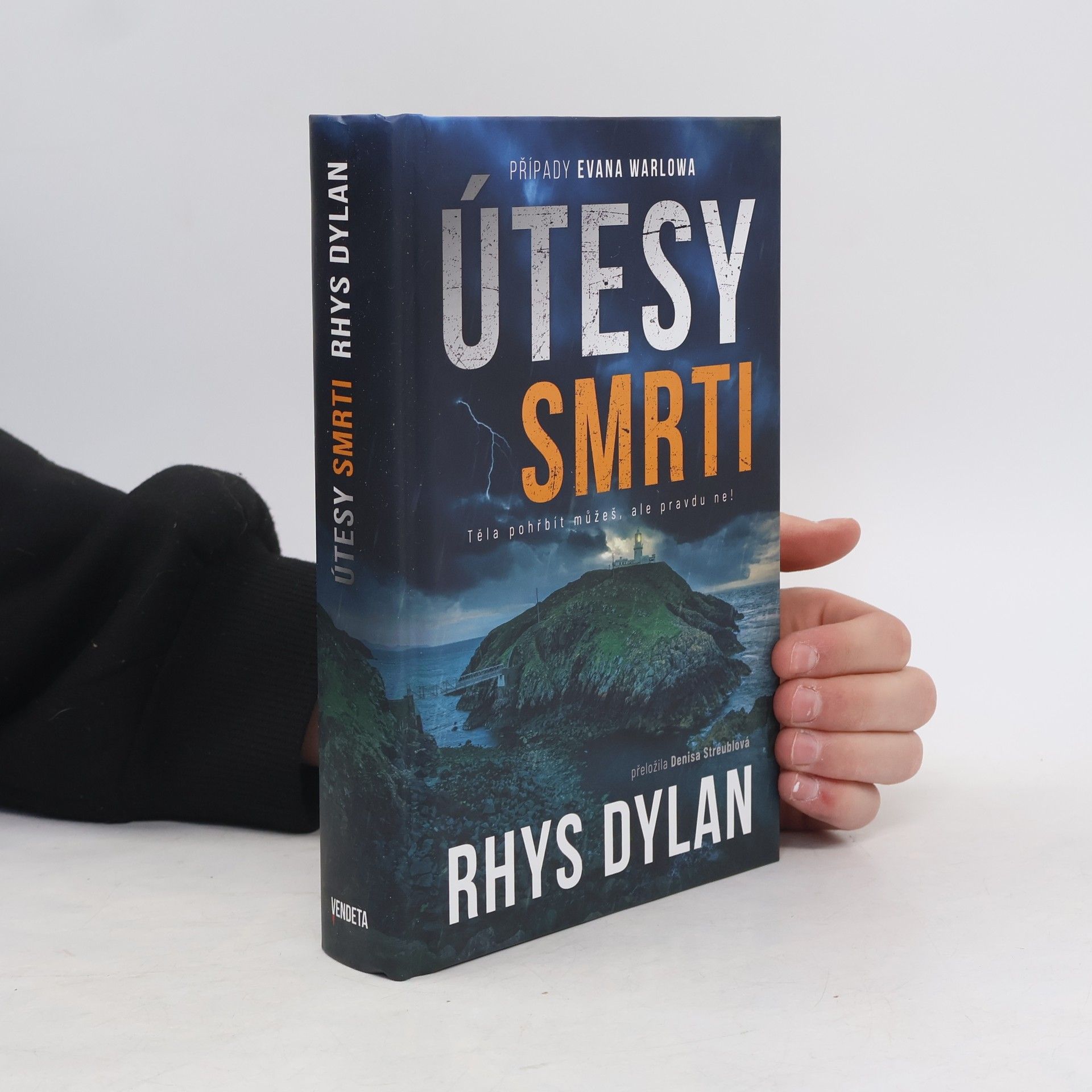 Rhys Dylan Útesy smrti