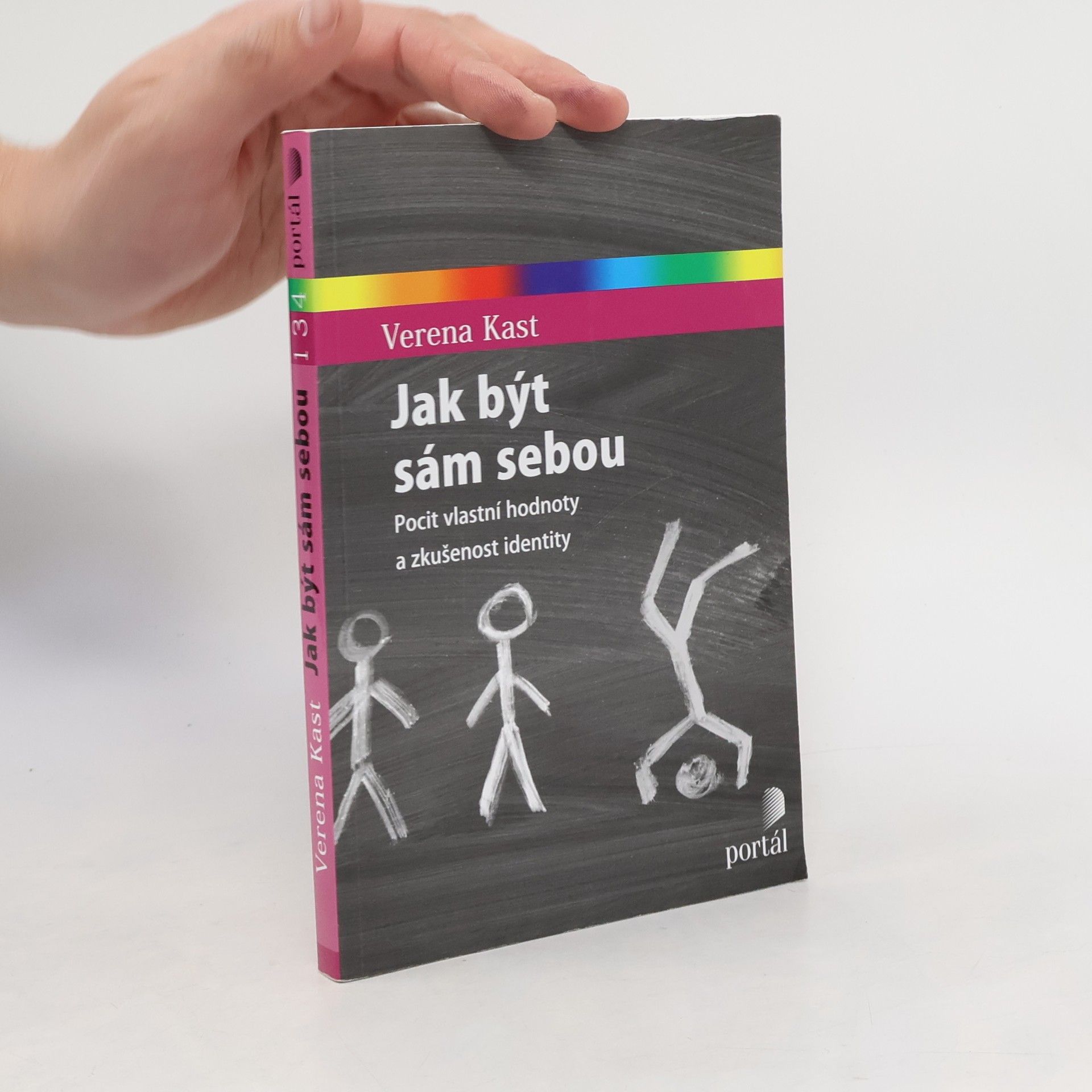 Verena Kast Jak být sám sebou