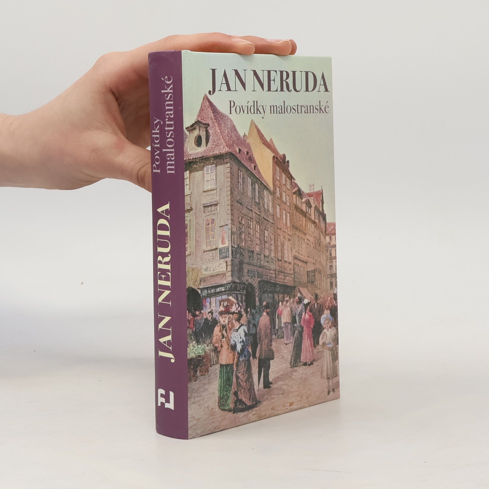 Jan Neruda Povídky malostranské