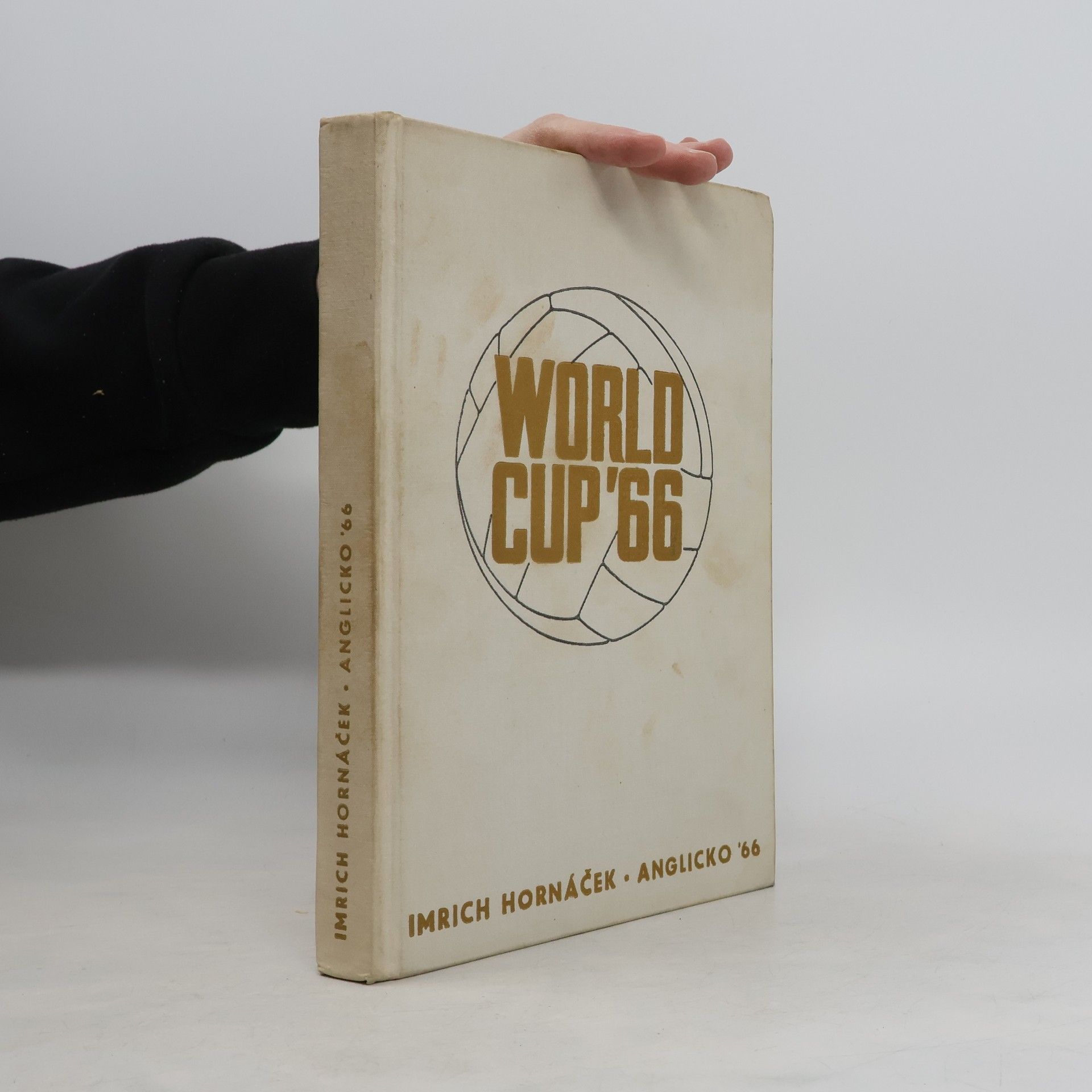 Imrich Hornáček World Cup 66