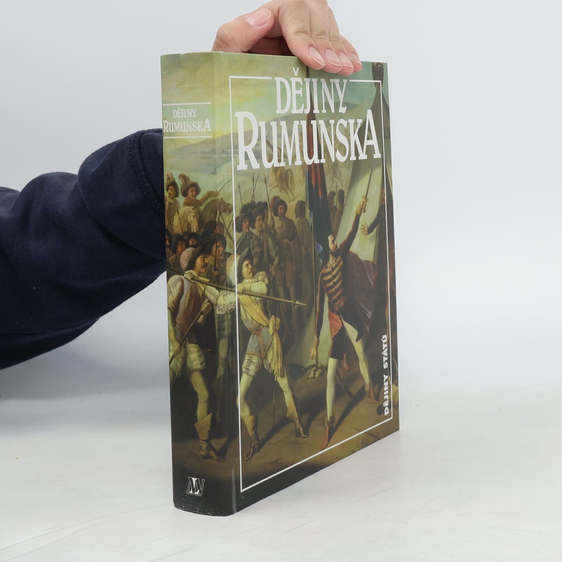 Ioan Bolovan Dějiny Rumunska