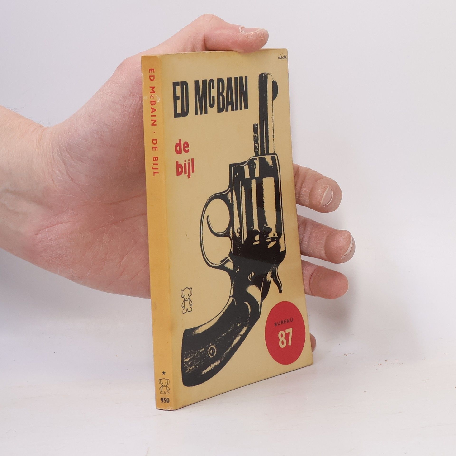 Ed McBain De bijl