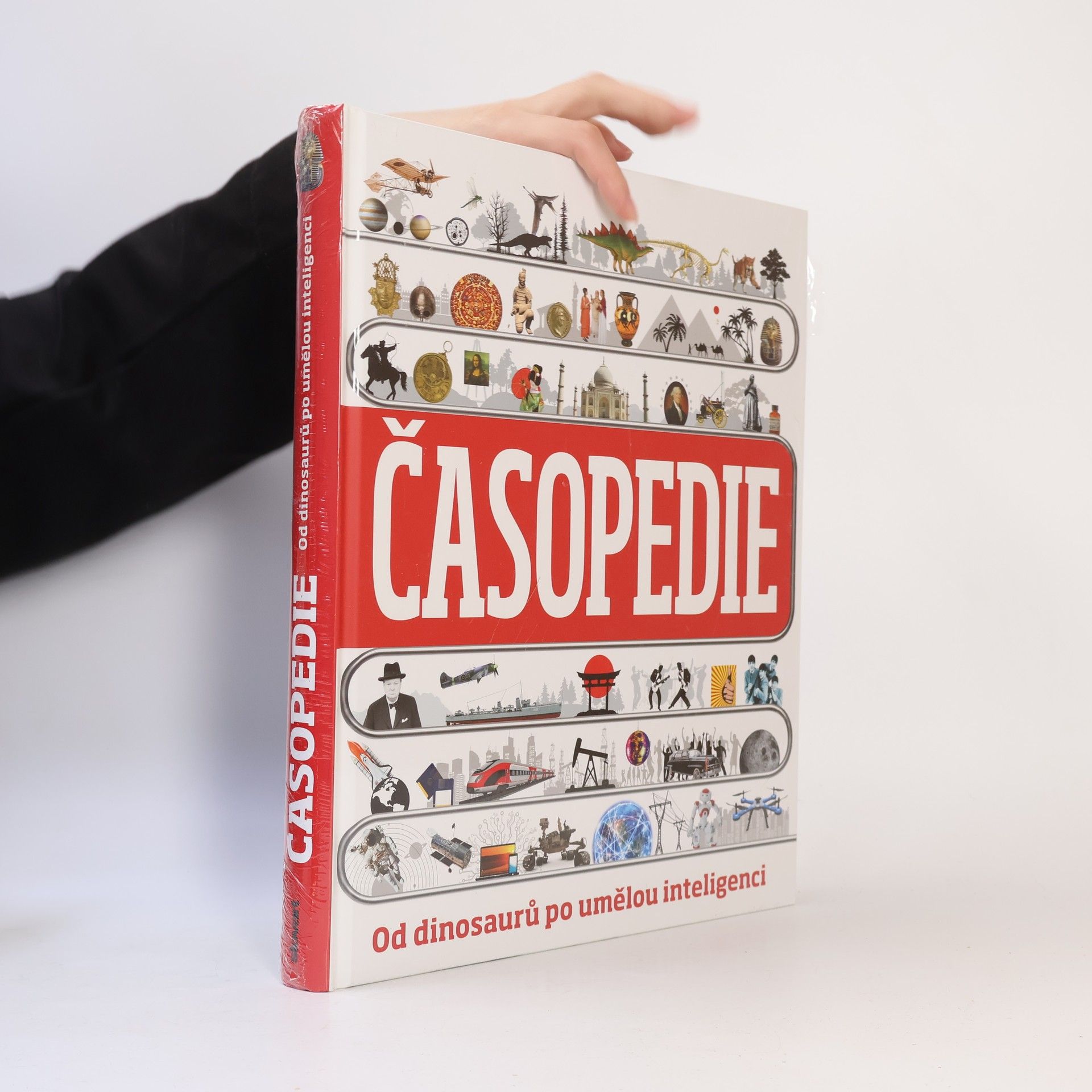 Autores varios Časopedie: Od dinosaurů po umělou inteligenci