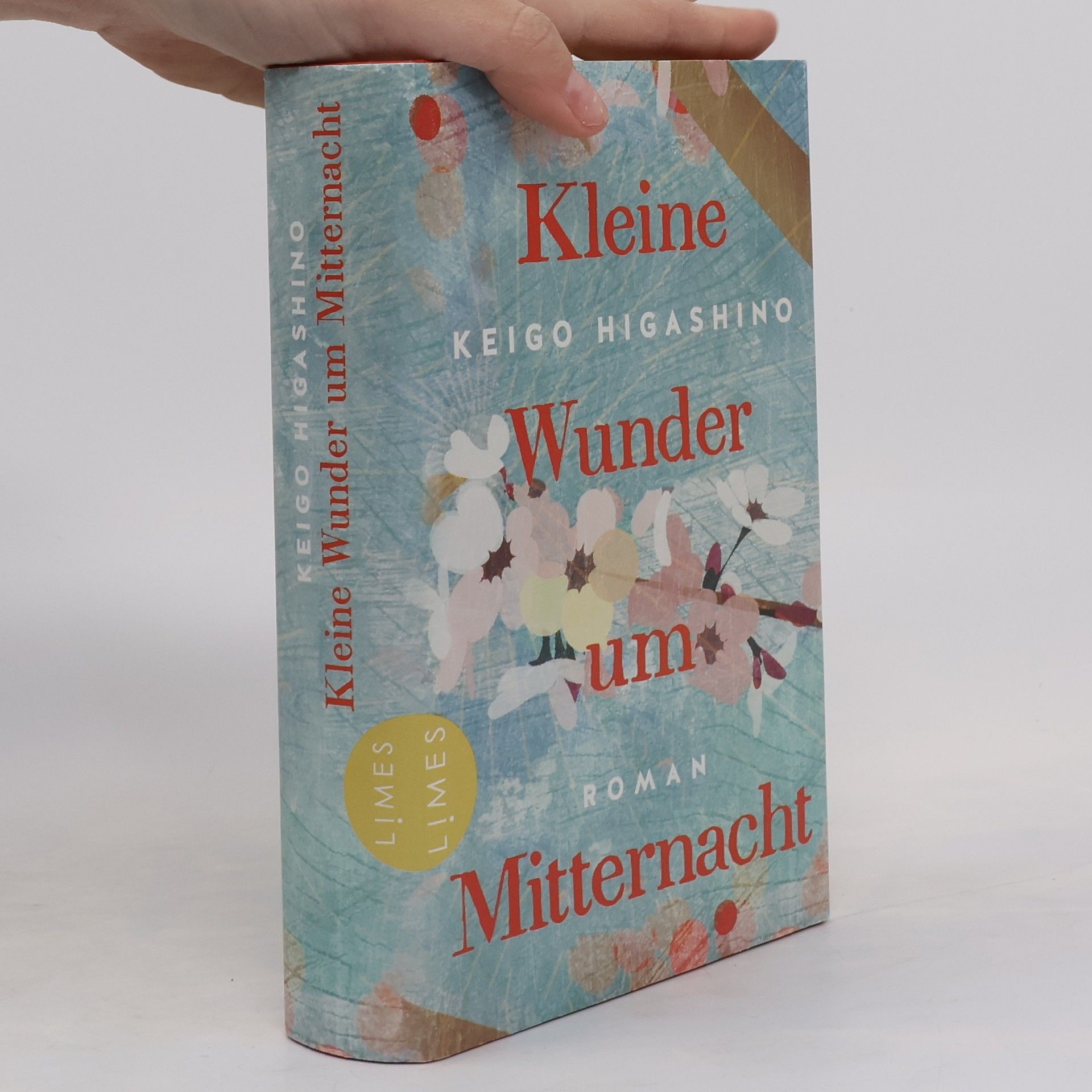 Keigo Higashino Kleine Wunder um Mitternacht