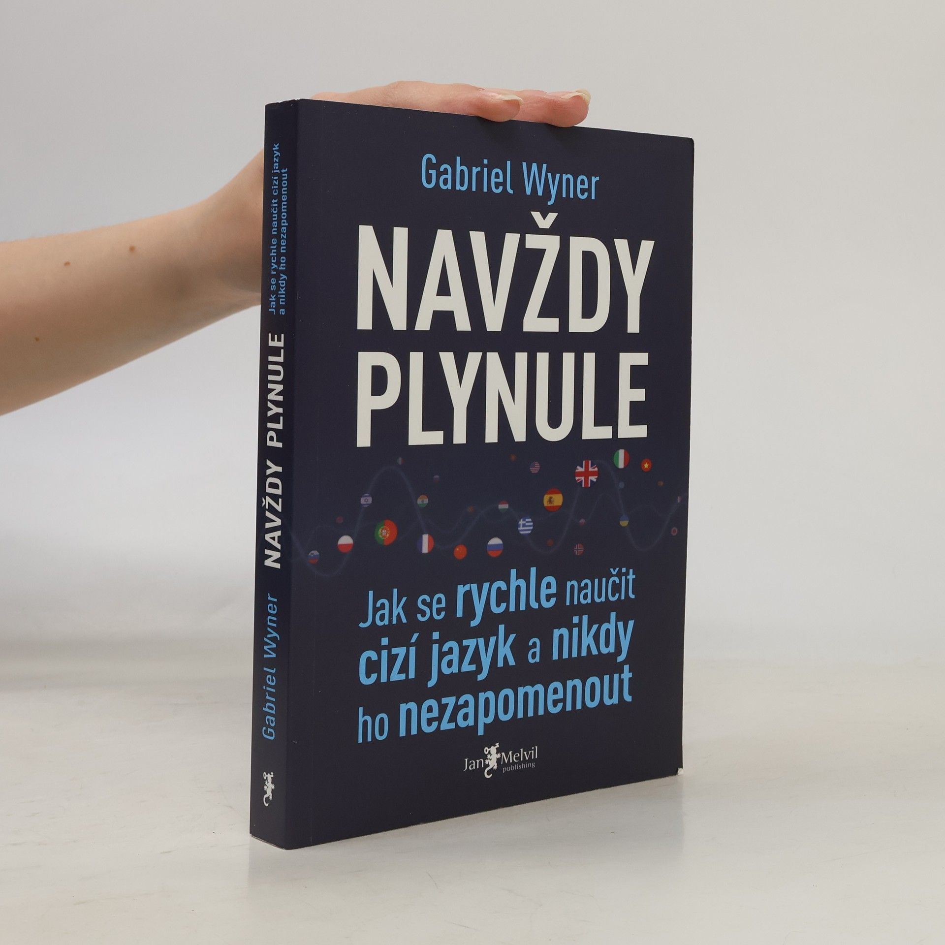 Gabriel Wyner Navždy plynule