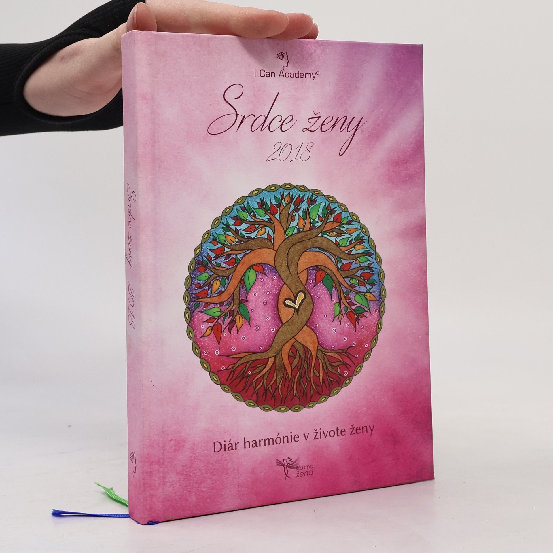 I Can Academy Srdce ženy 2018