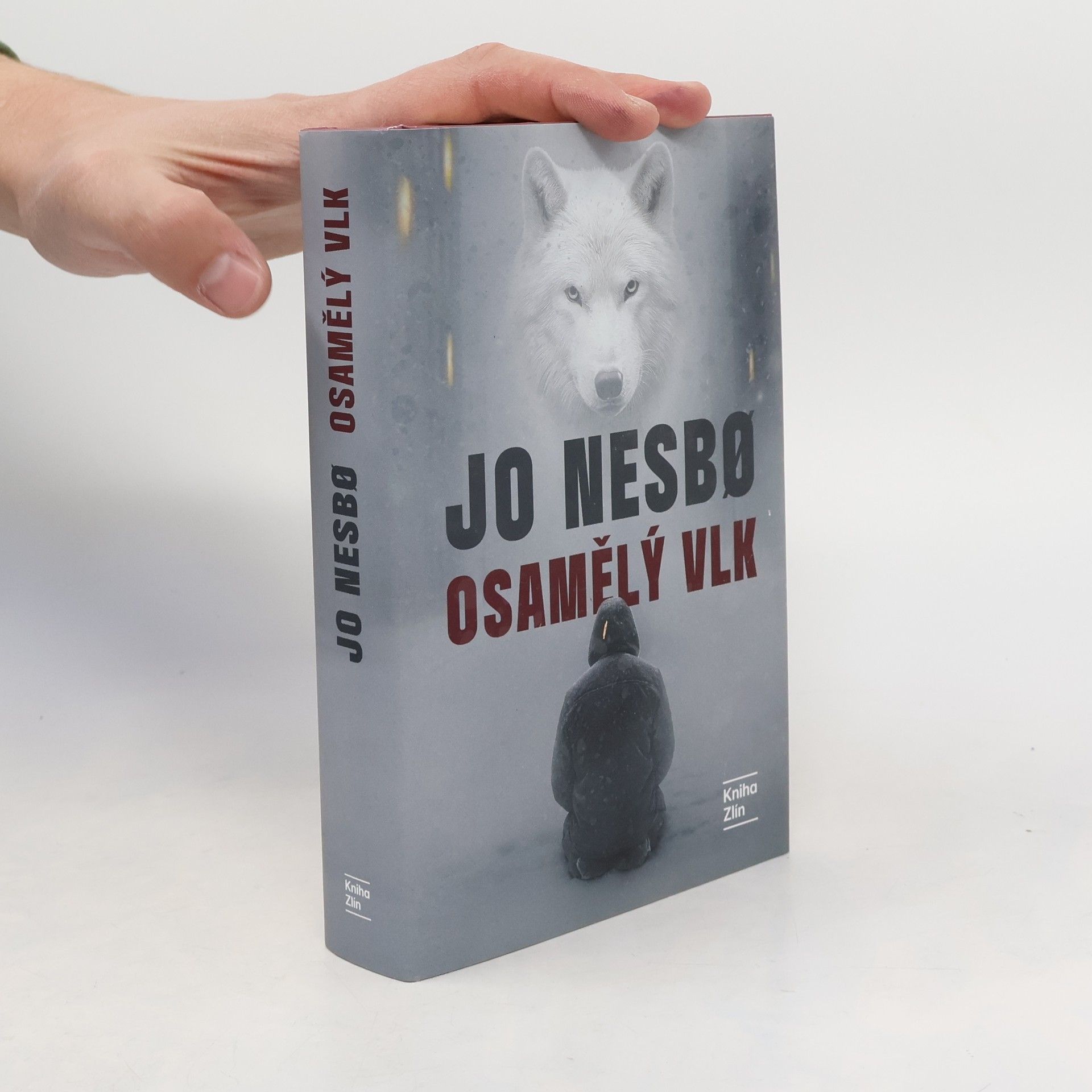 Kateřina Krištůfková Osamělý vlk