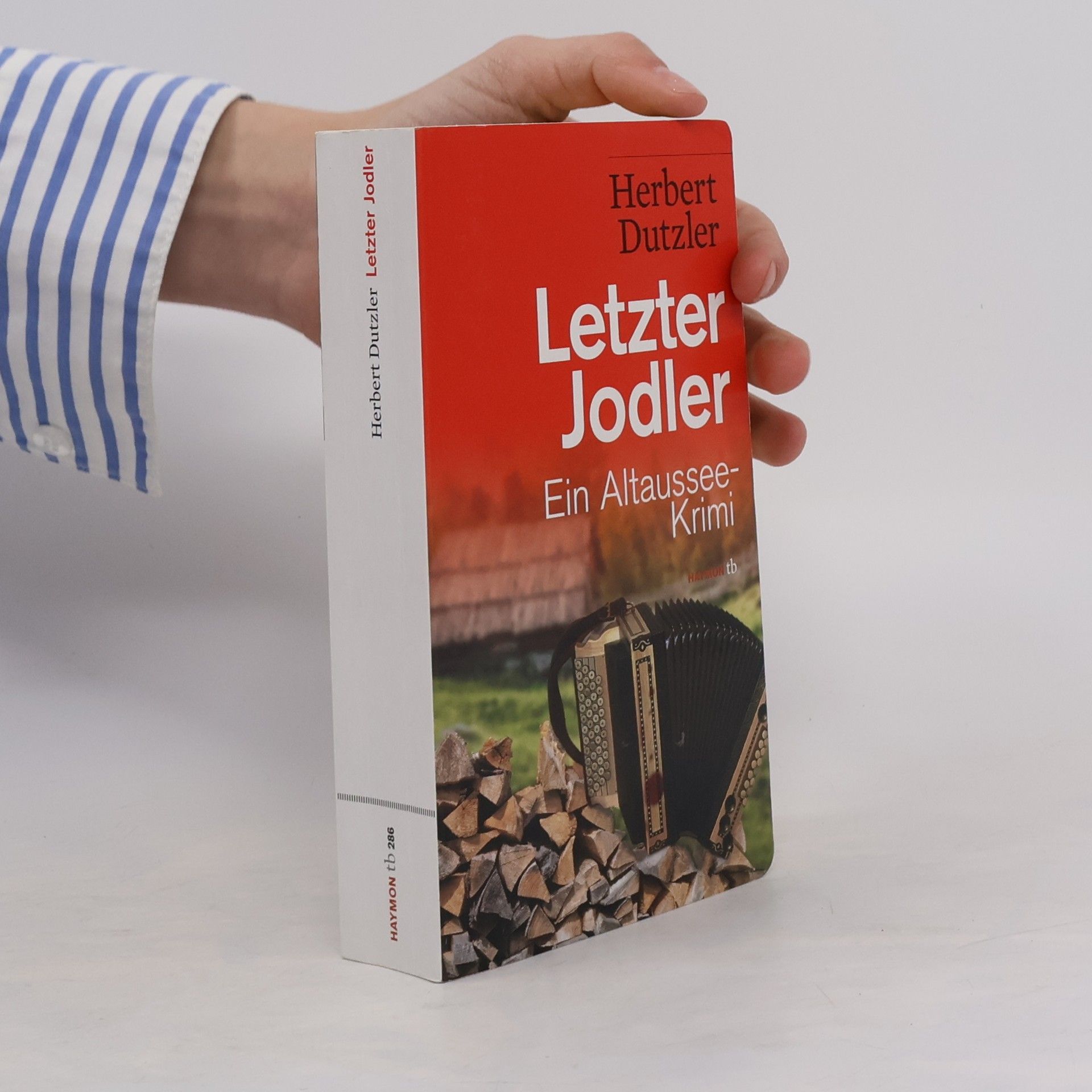 Herbert Dutzler Letzter Jodler