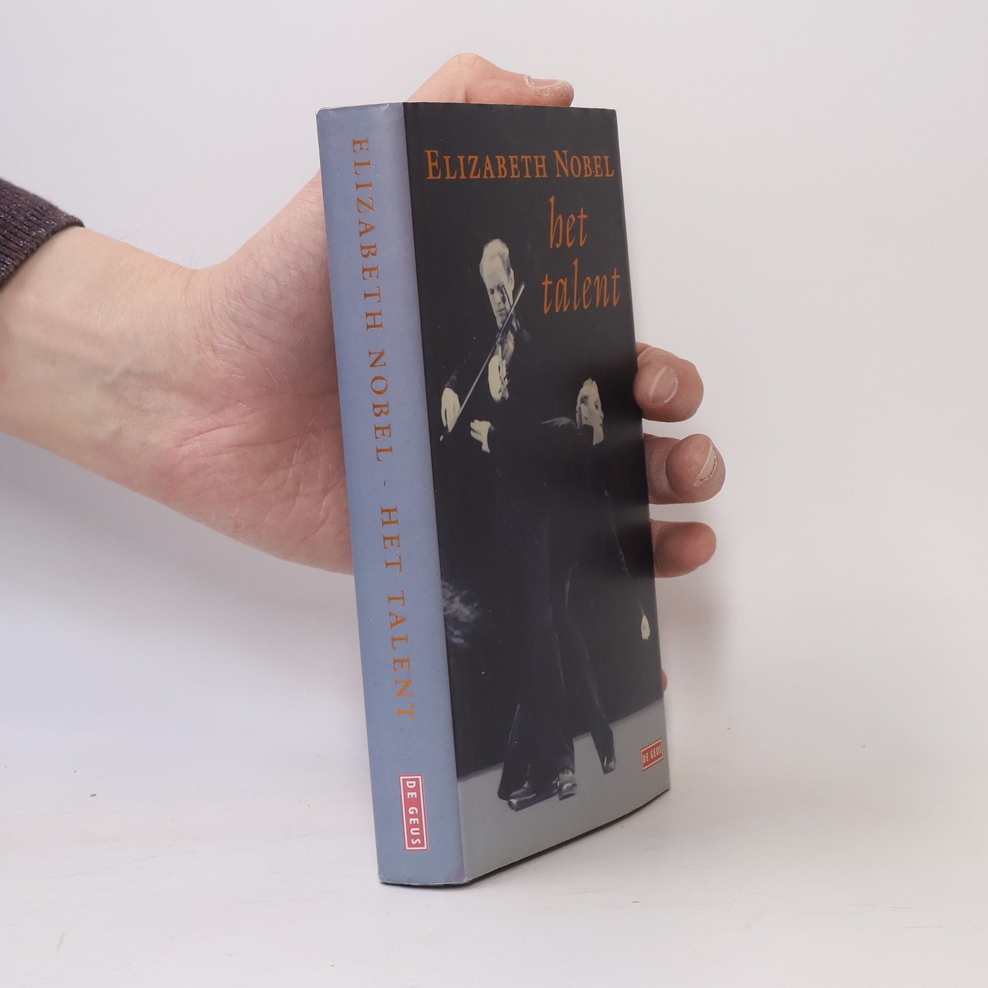Elizabeth Nobel Het talent