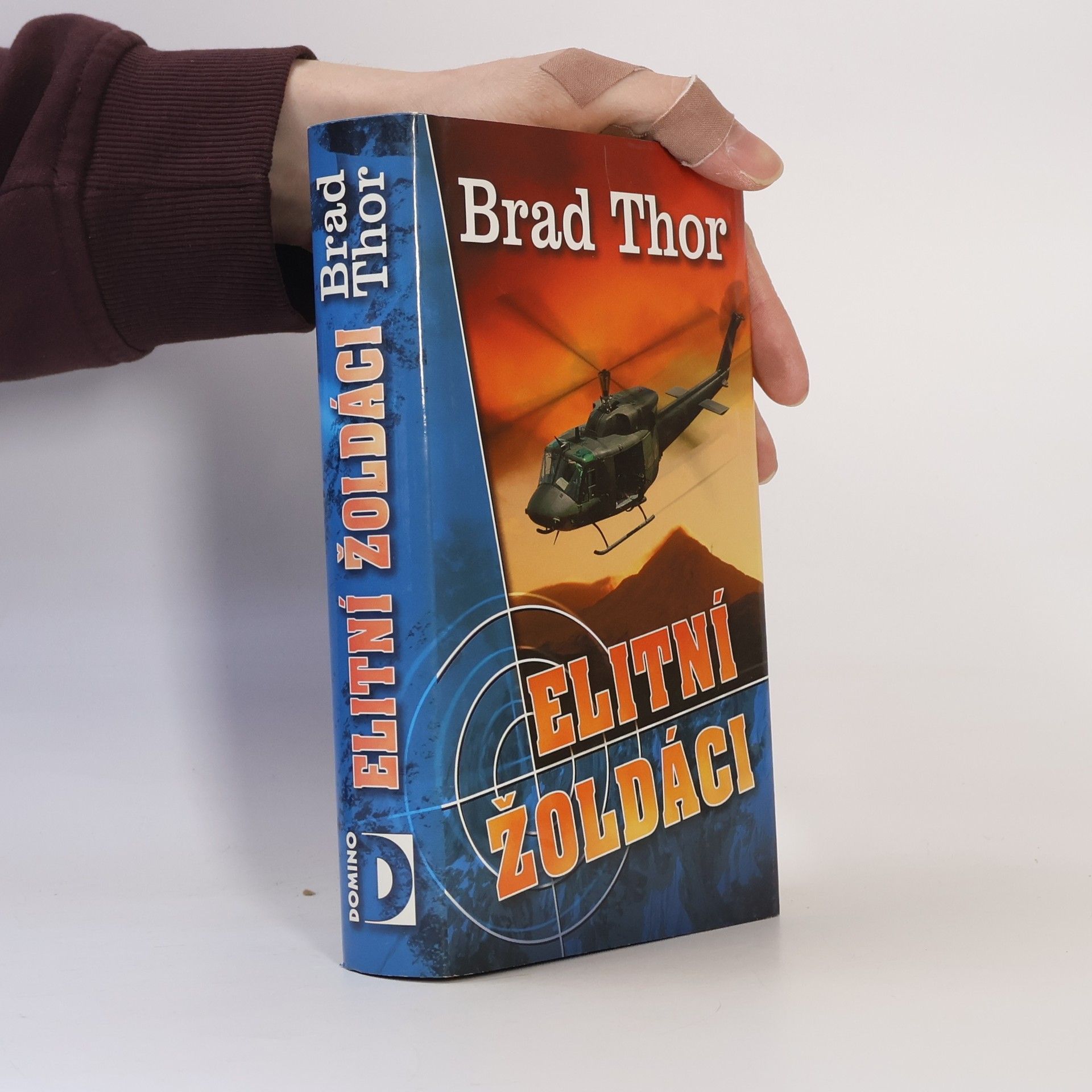 Brad Thor Elitní žoldáci