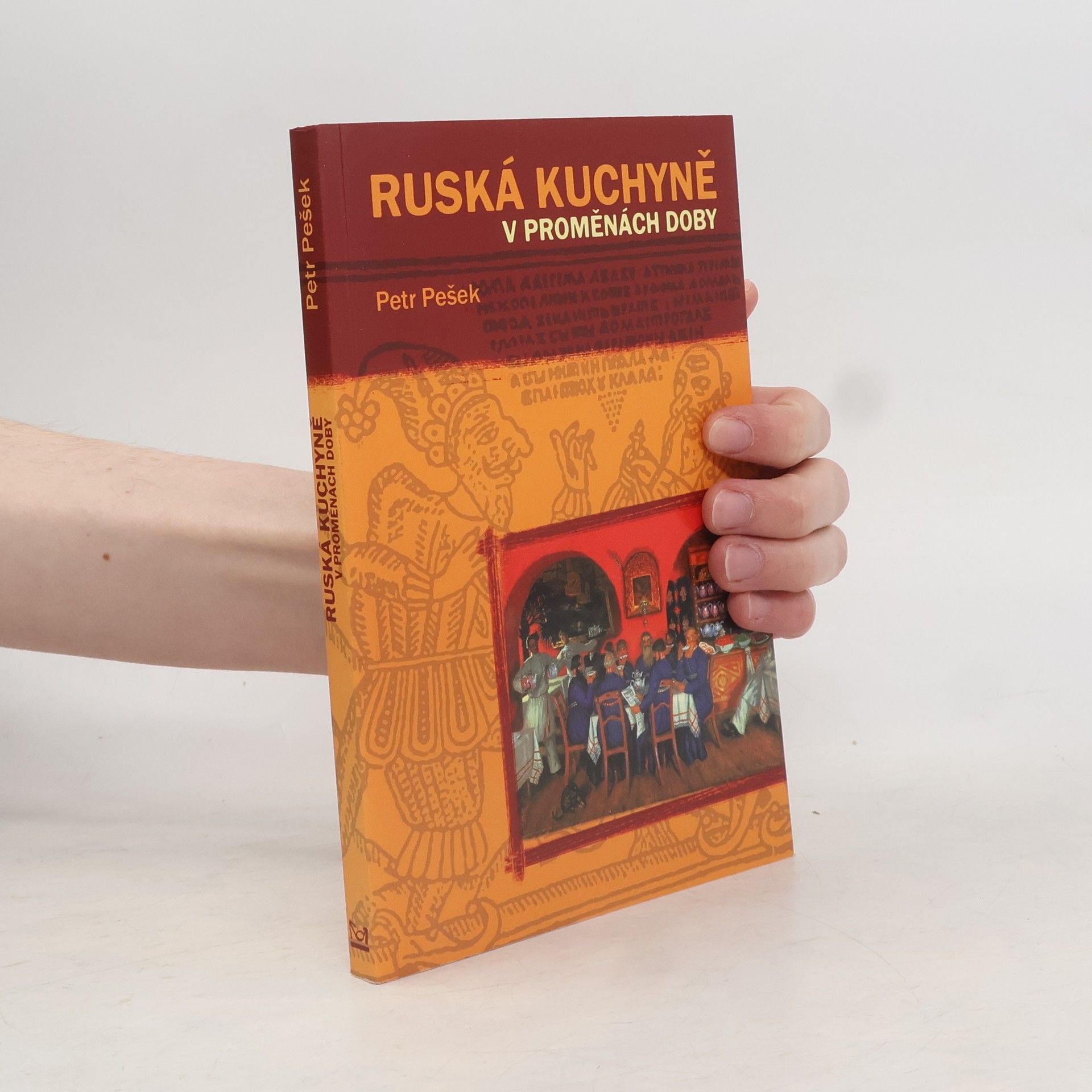 Ruská kuchyně v proměnách doby