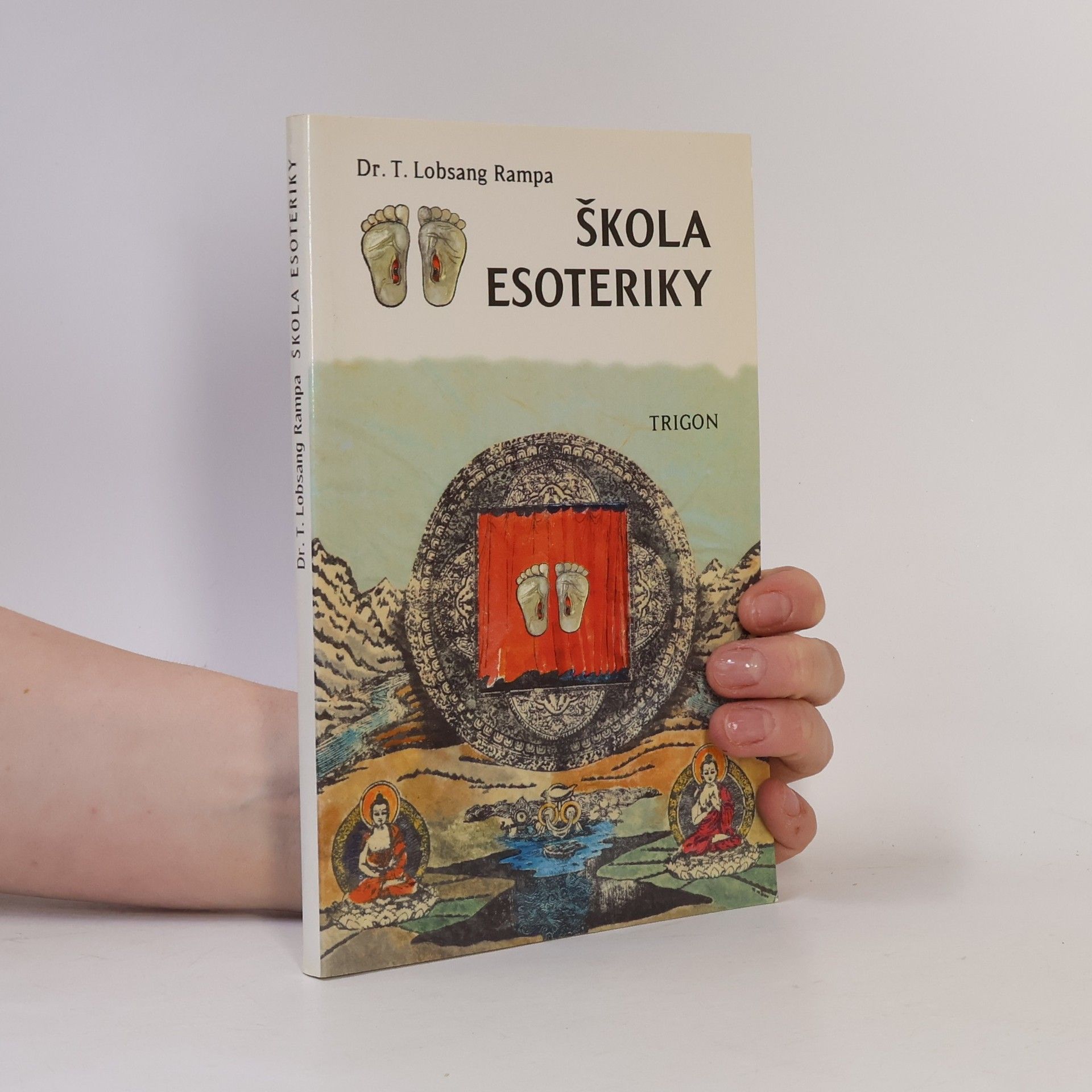 Tuesday Lobsang Rampa Škola esoteriky