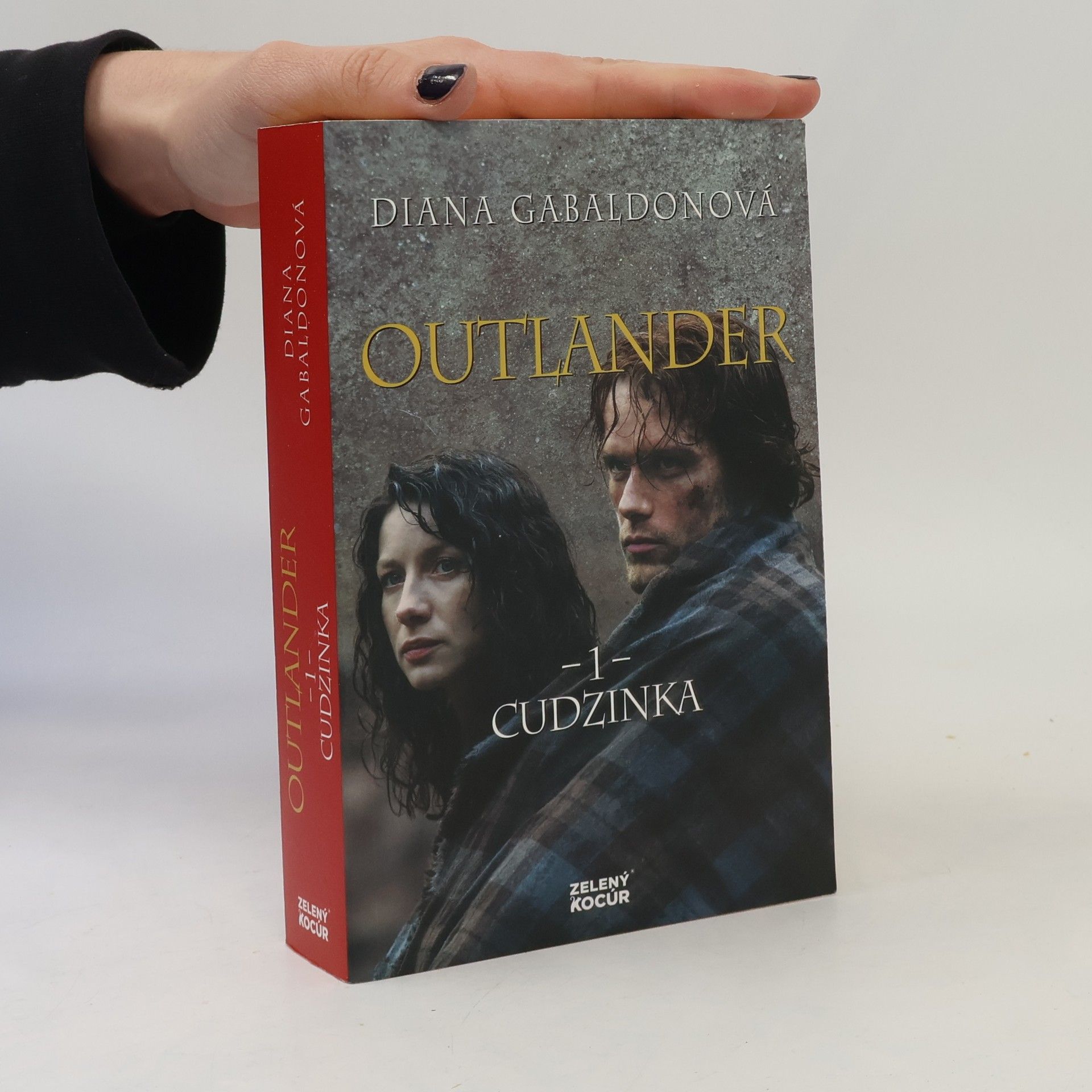 Diana Gabaldon Cudzinka