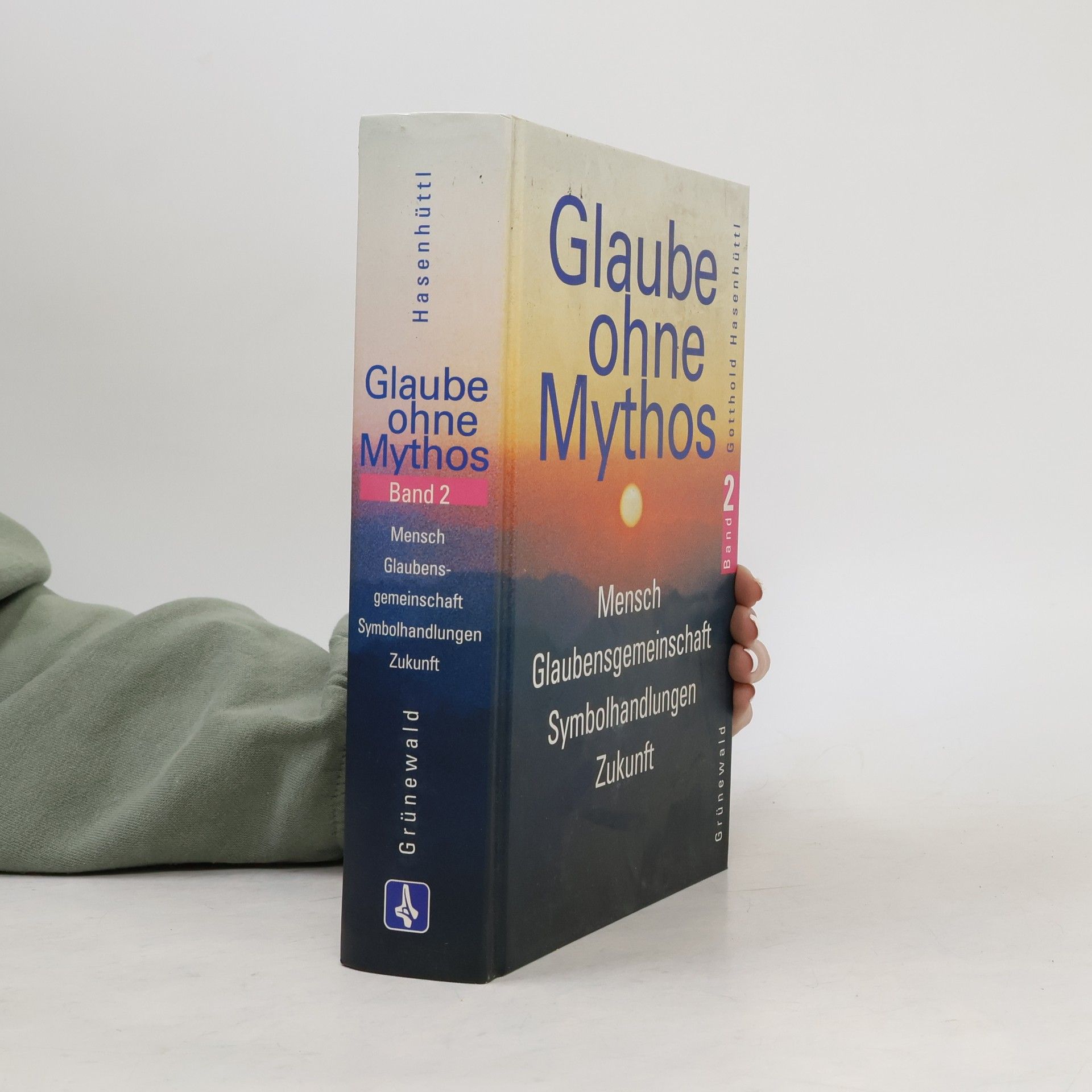 Glaube ohne Mythos
