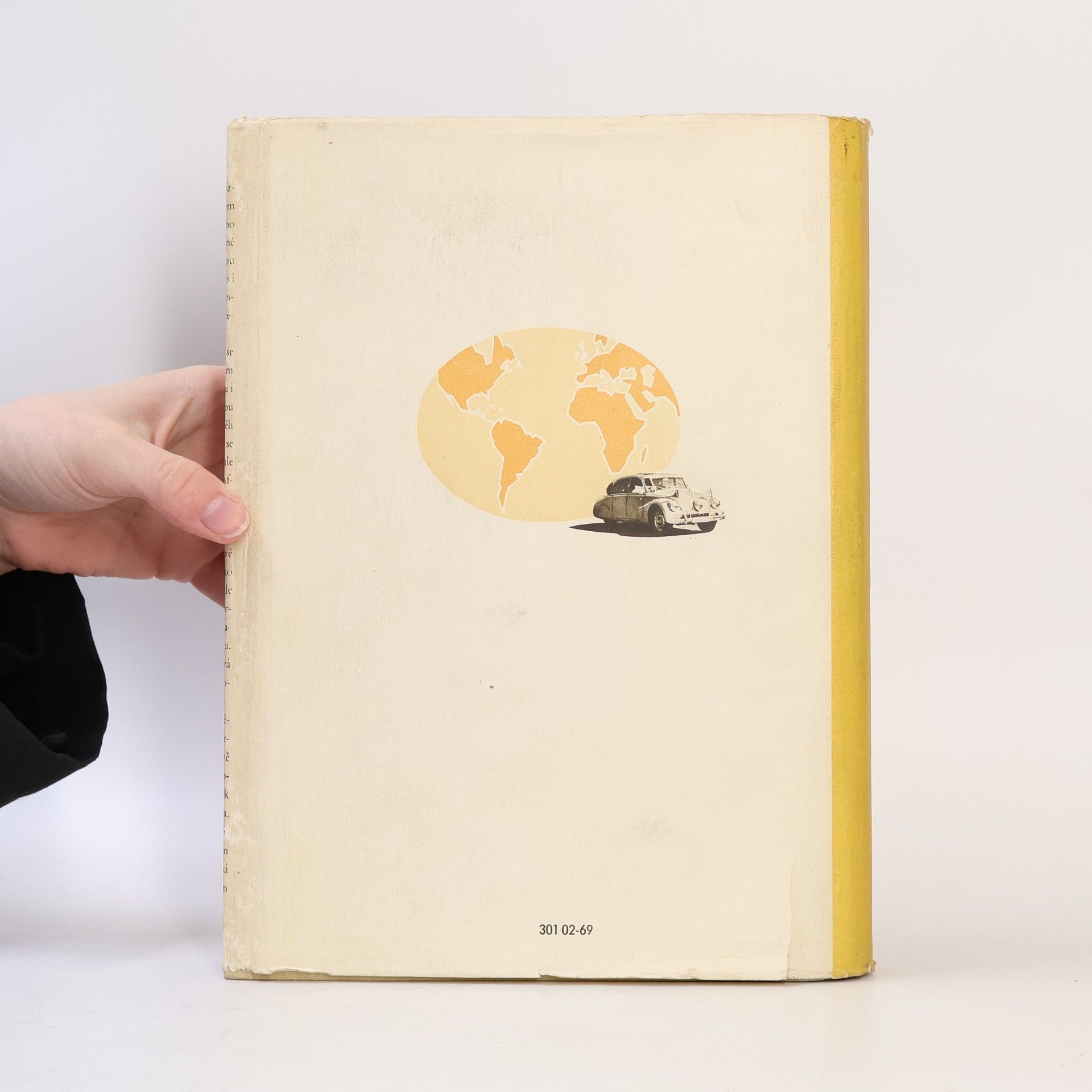 Jiří Hanzelka Afrika snů a skutečnosti 1