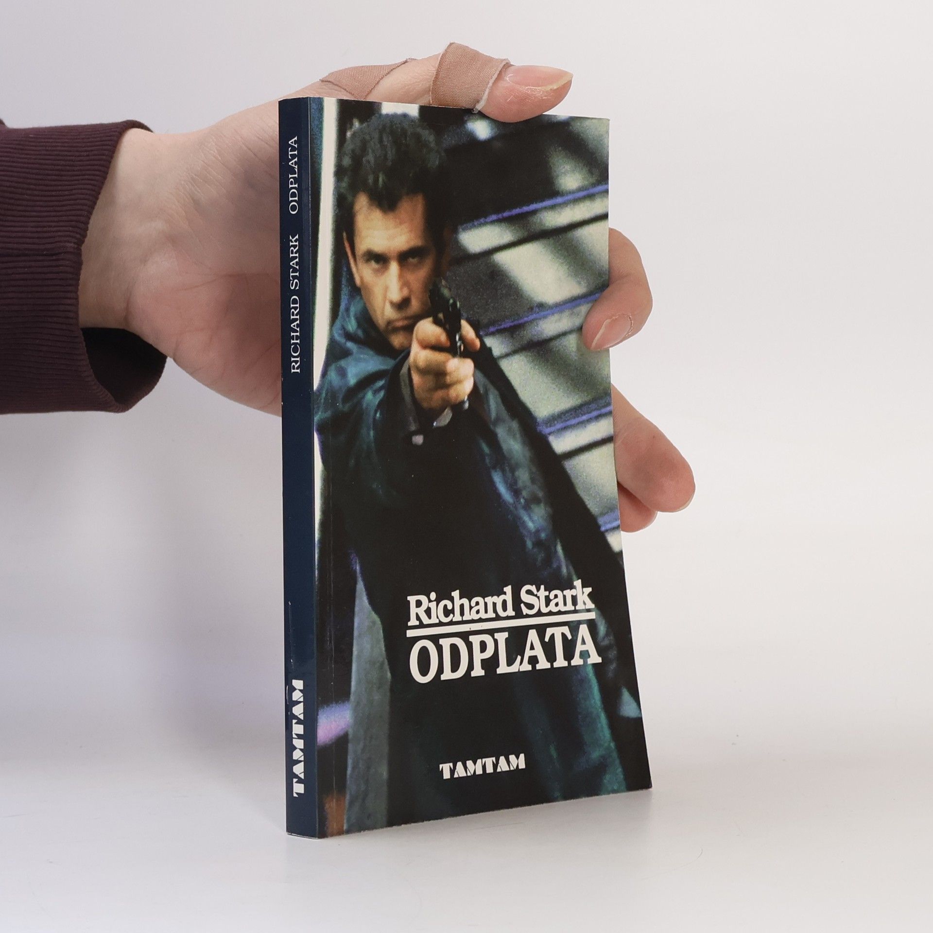 Donald E. Westlake Odplata