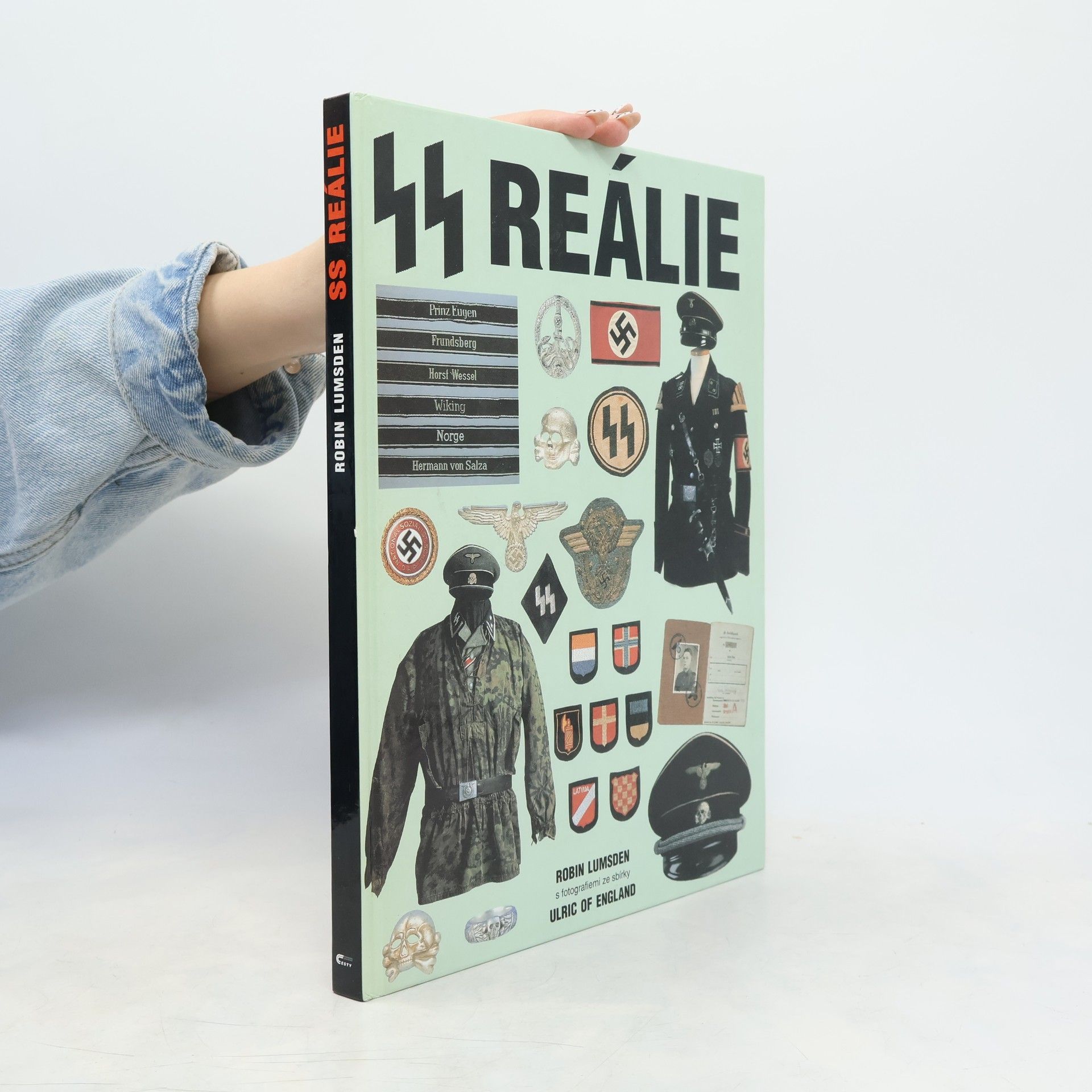 Robin Lumsden SS reálie