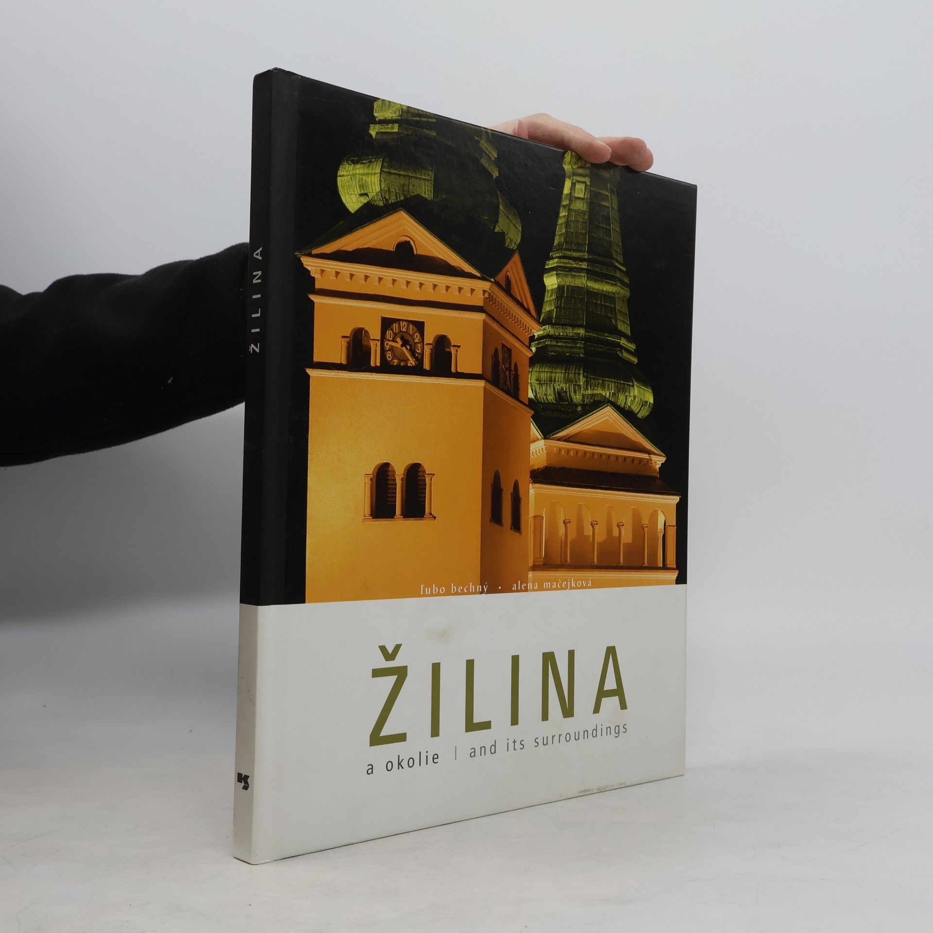 Alena Mačejková Žilina a okolie = Žilina and its surroundings