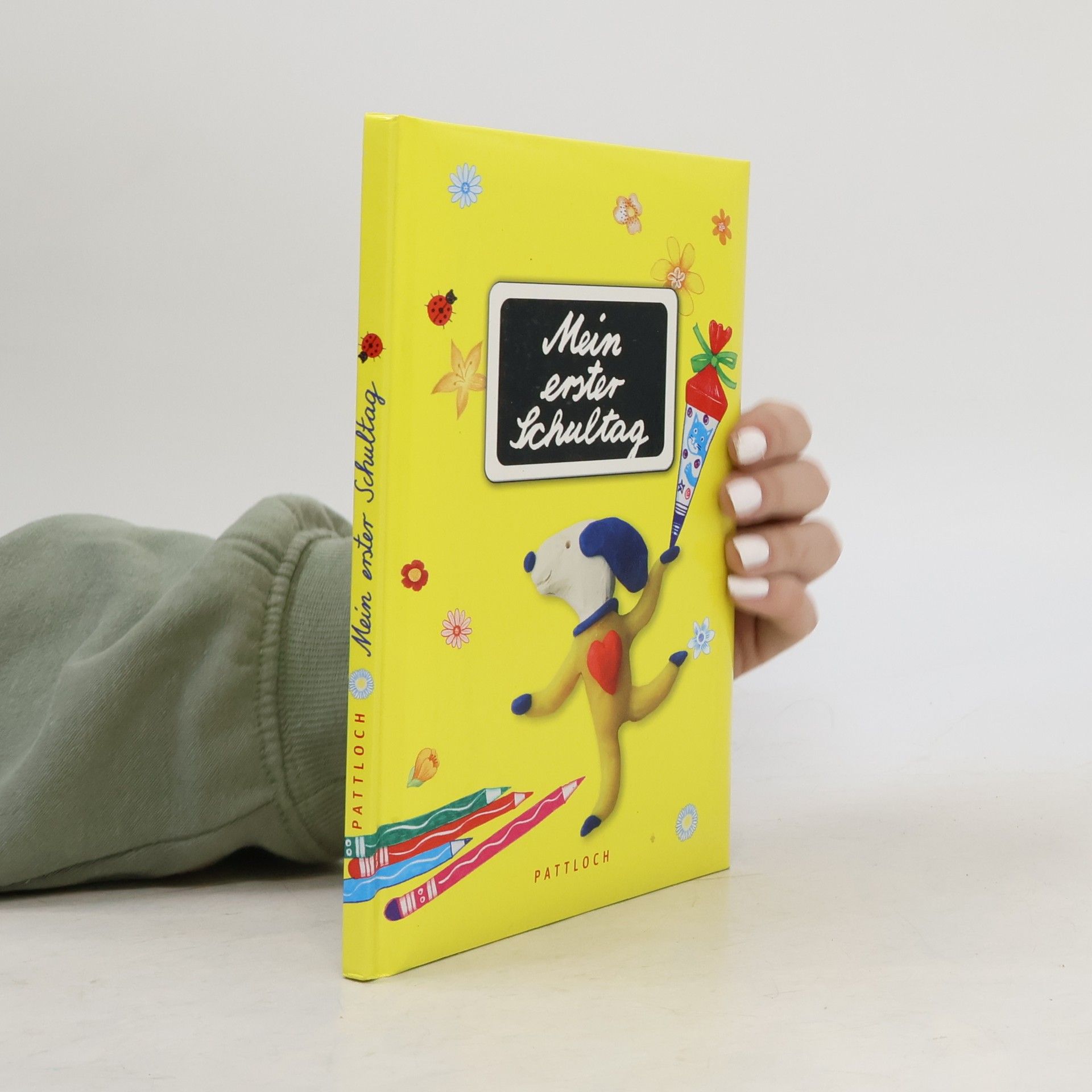 Autorenkollektiv Mein erster Schultag