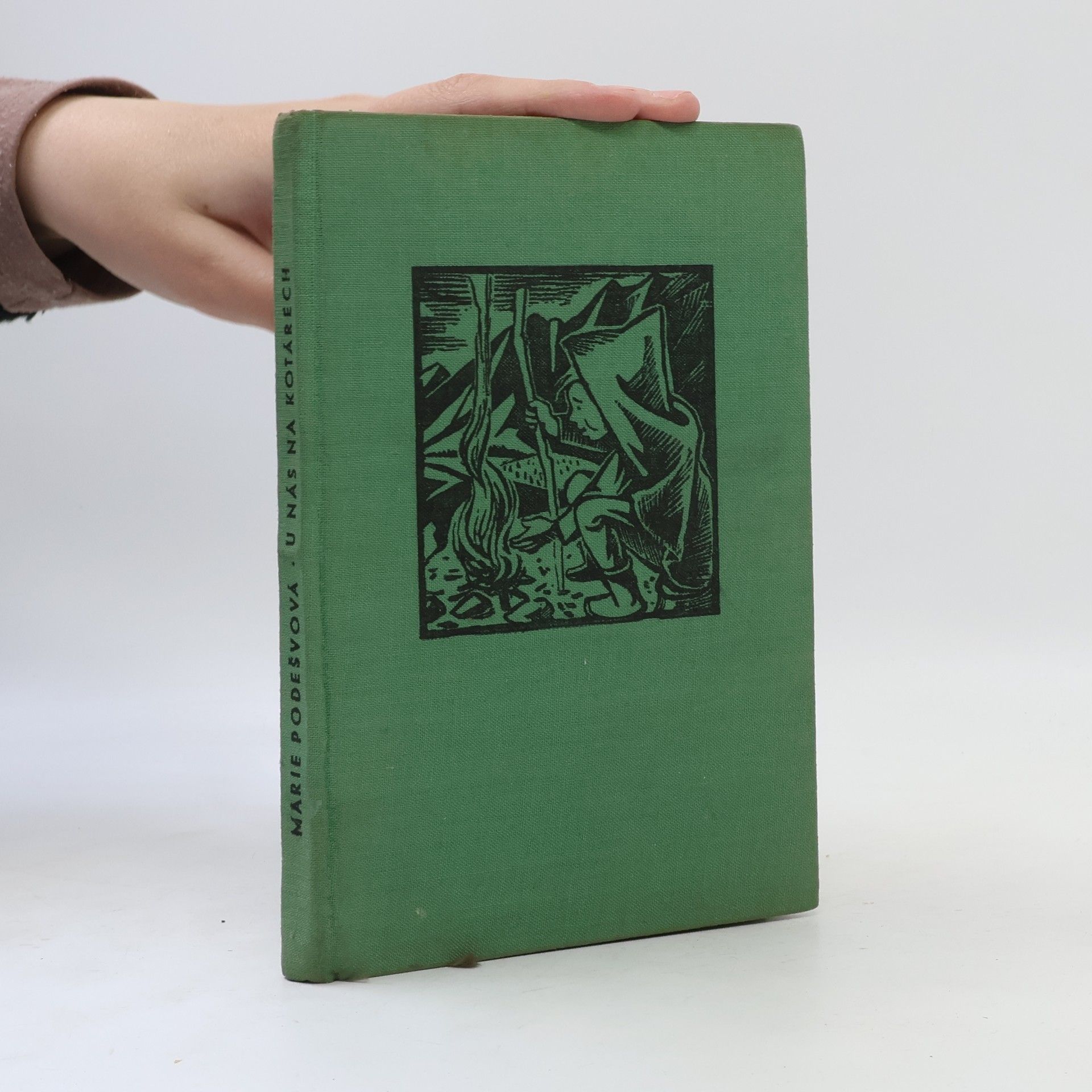 František Podešva U nás na kotárech