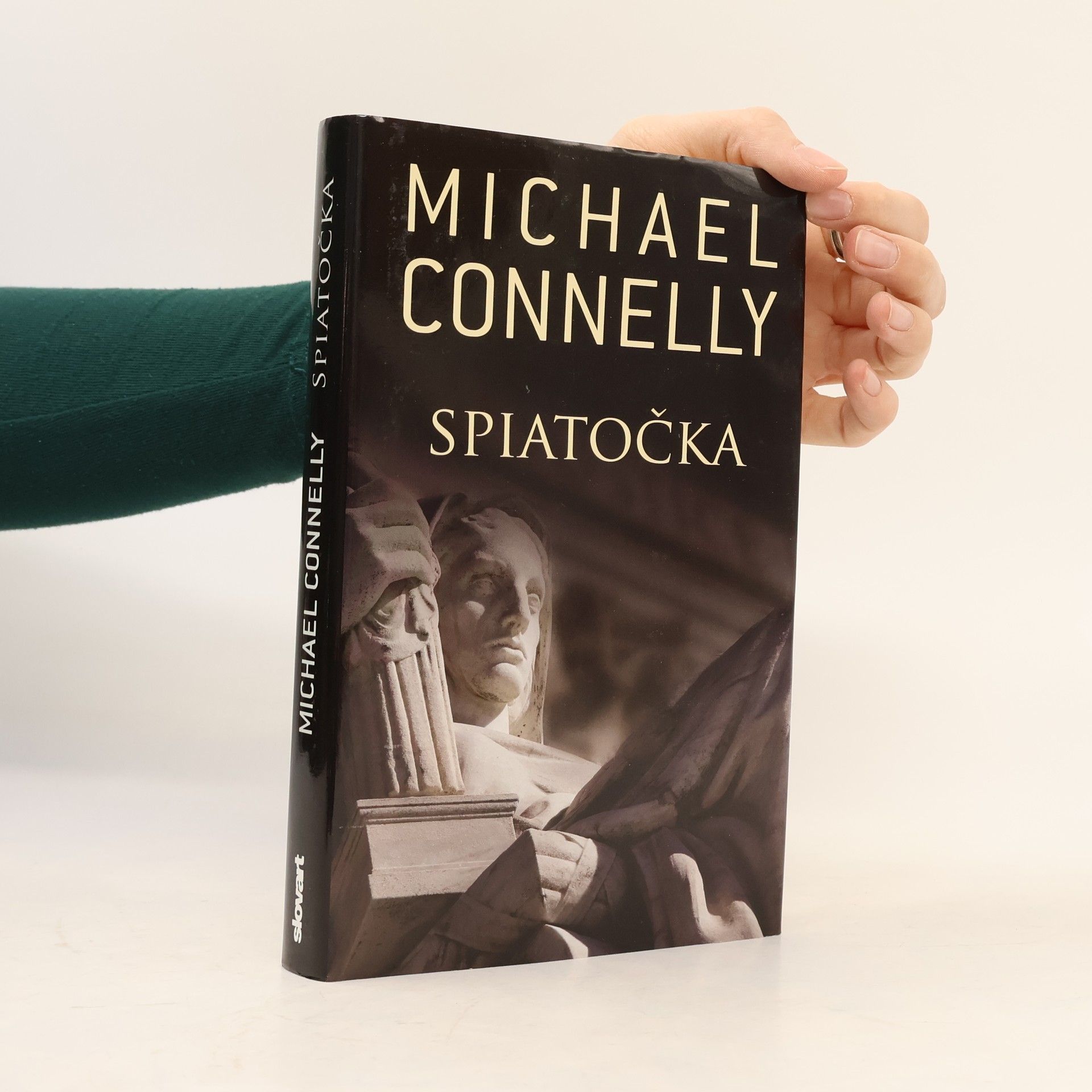 Michael Connelly Spiatočka