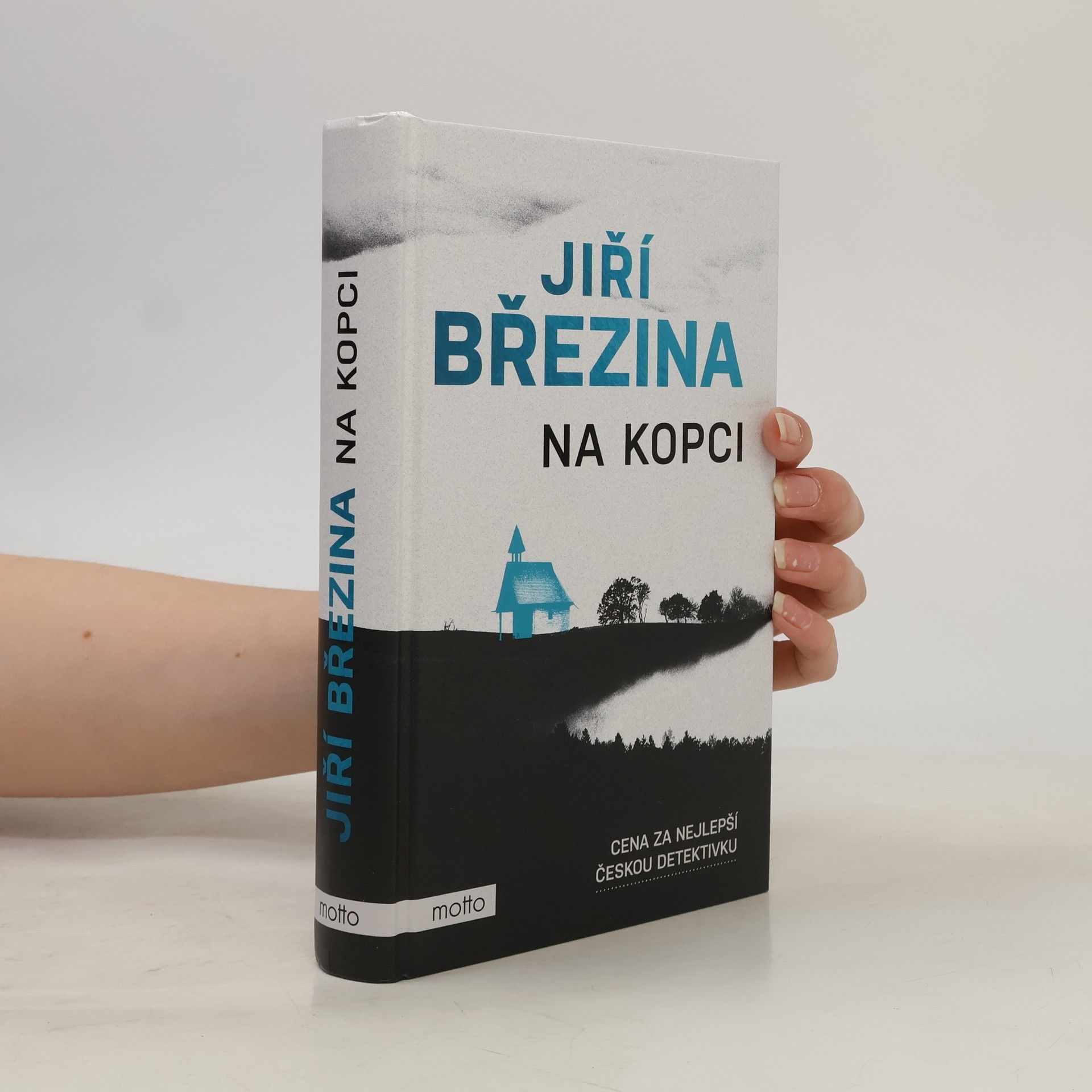 Jiří Březina Na kopci