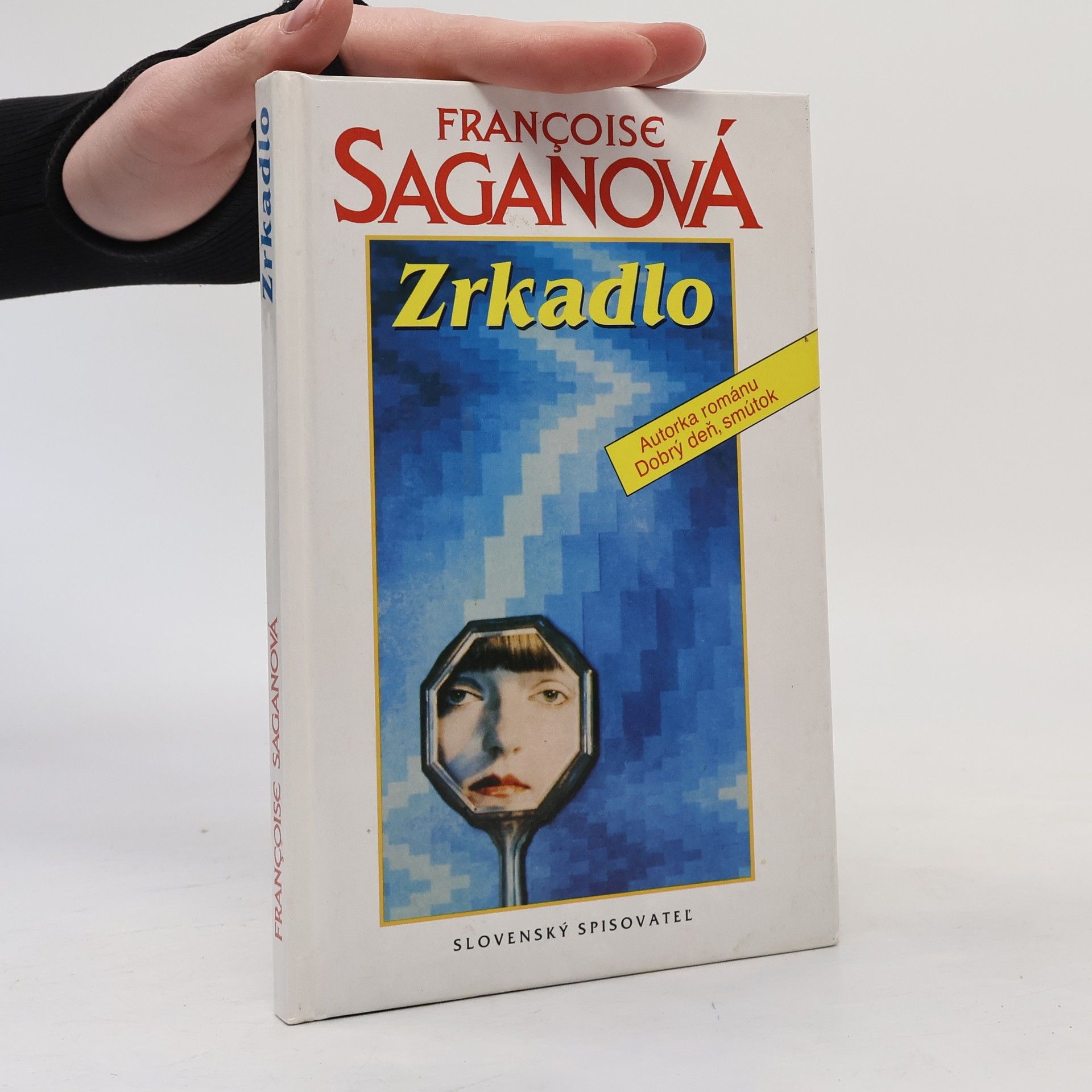 Françoise Sagan Zrkadlo