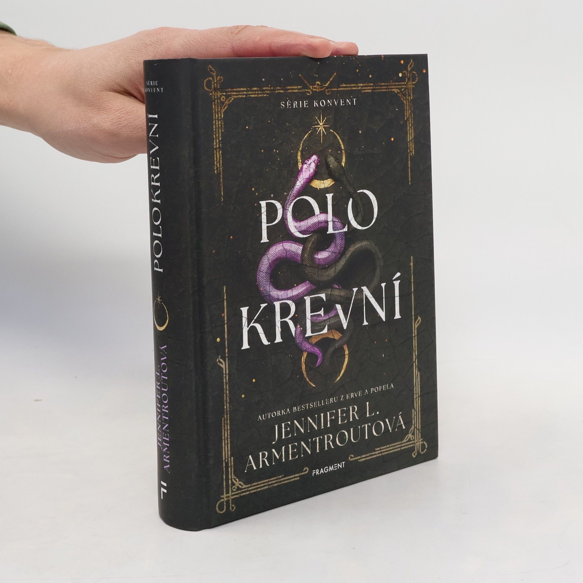 Jennifer Armentrout Polokrevní
