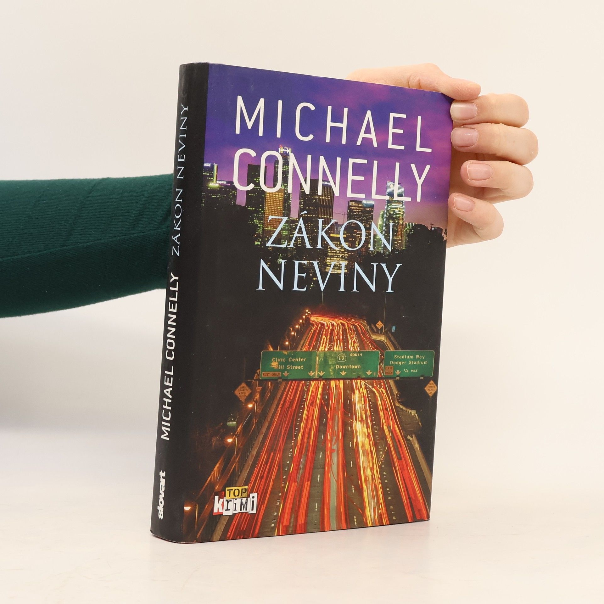 Michael Connelly Zákon neviny