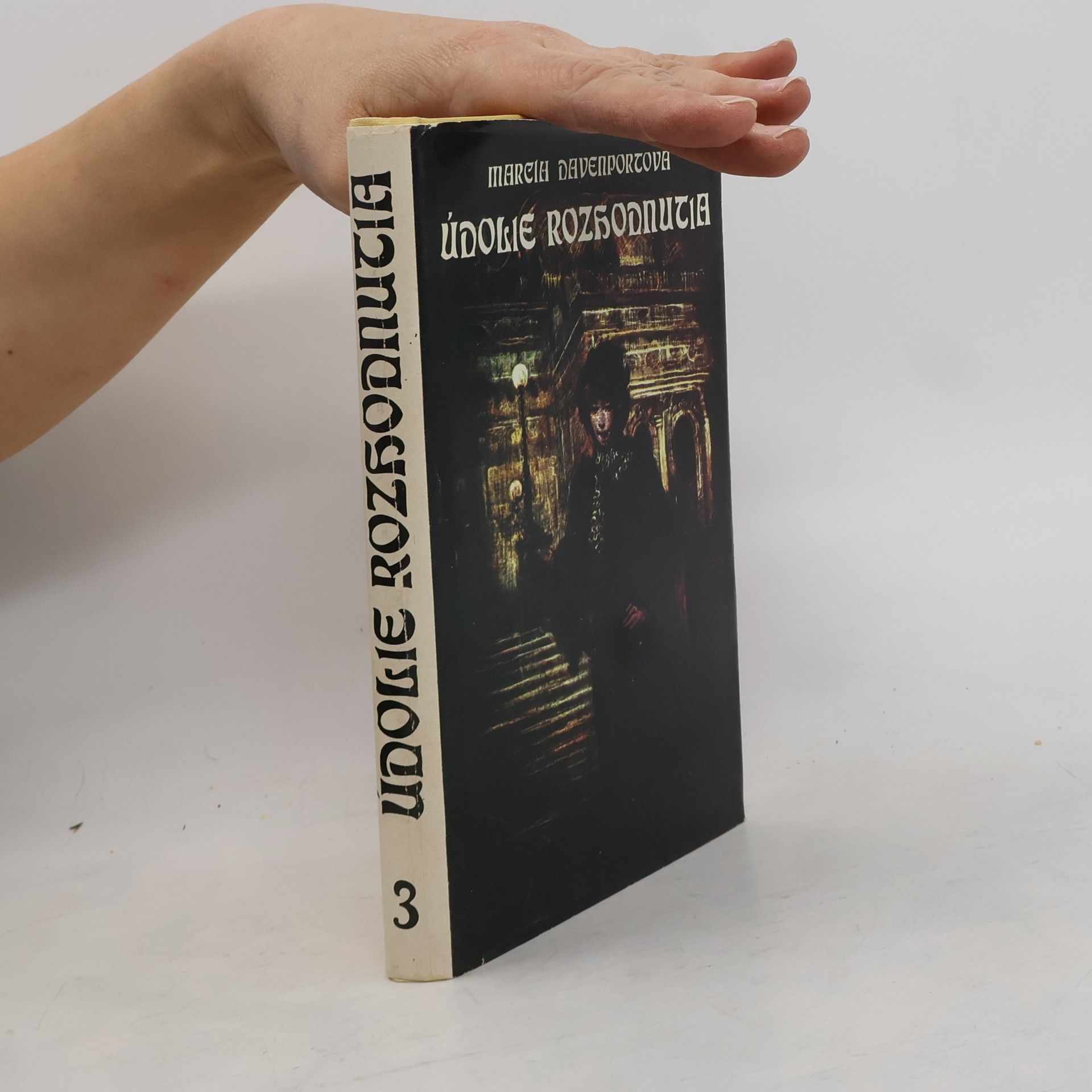 Magda Žáryová Údolie rozhodnutia 3