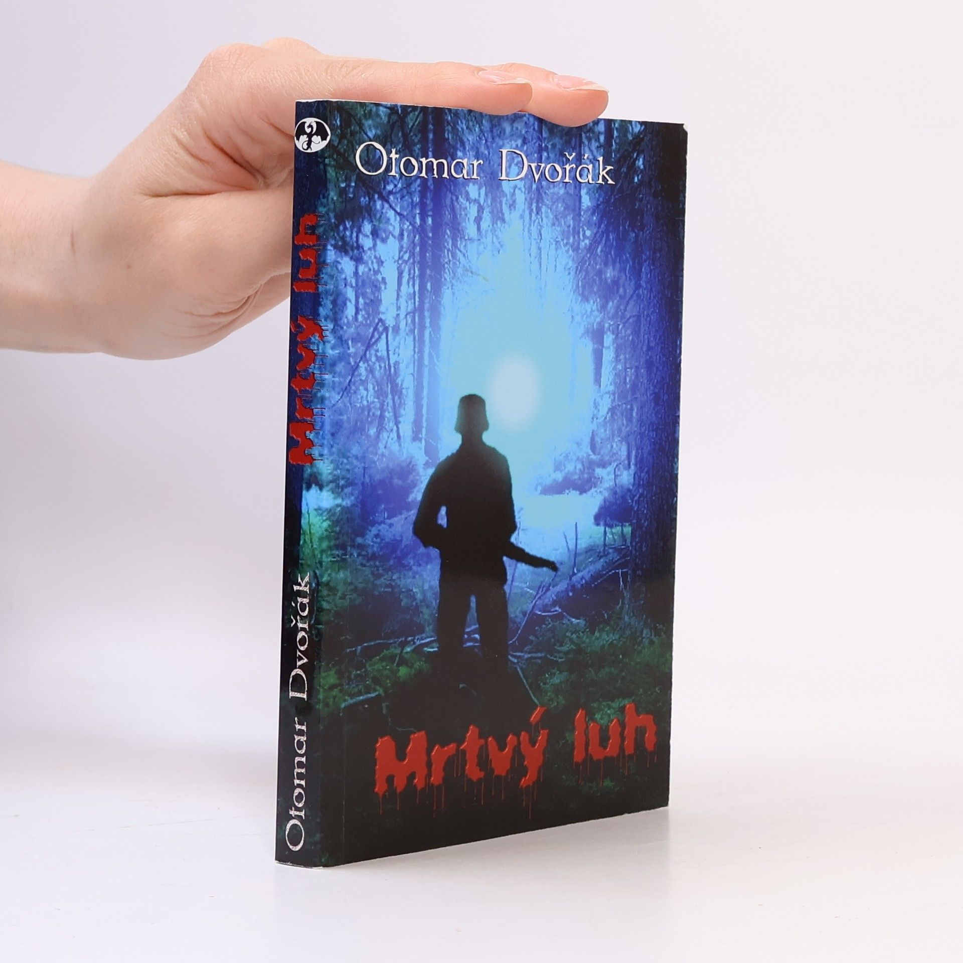 Otomar Dvořák Mrtvý luh