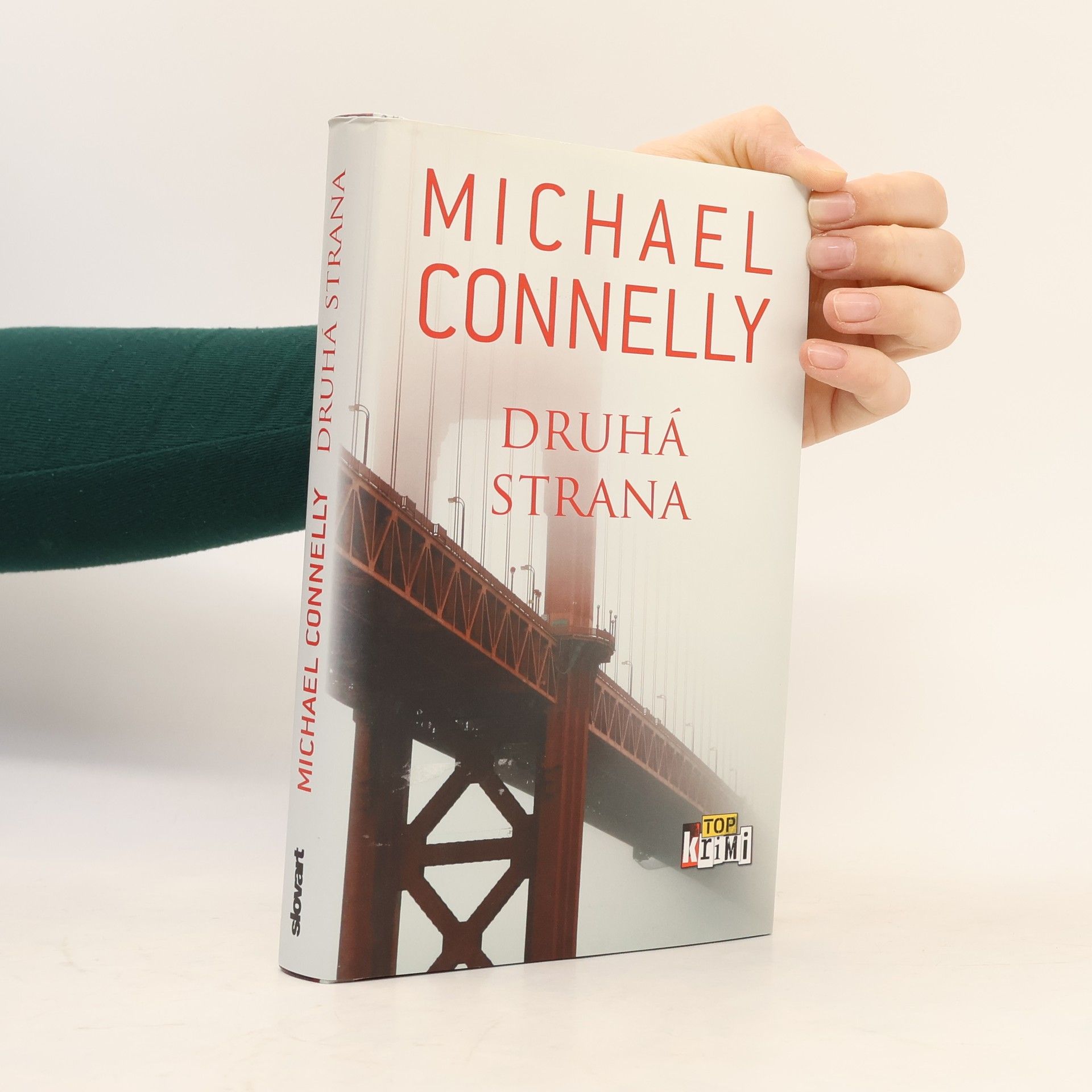 Michael Connelly Druhá strana