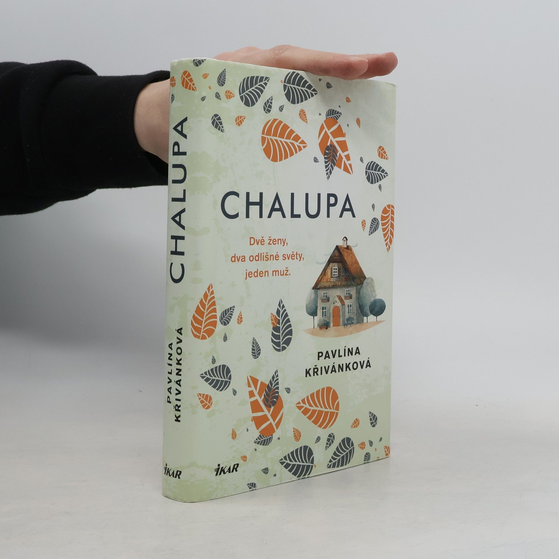 Pavlína Křivánková Chalupa