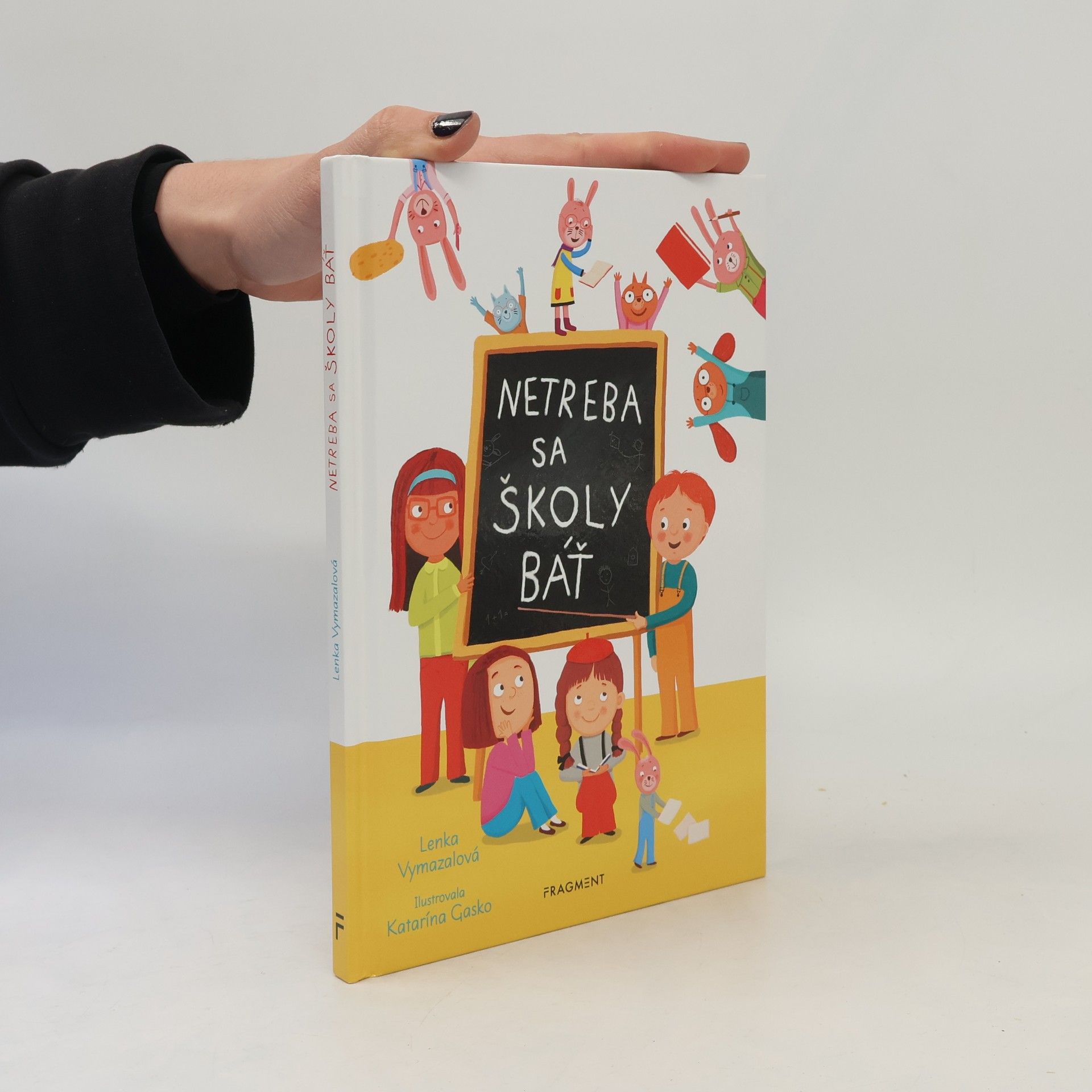 Netreba sa školy báť