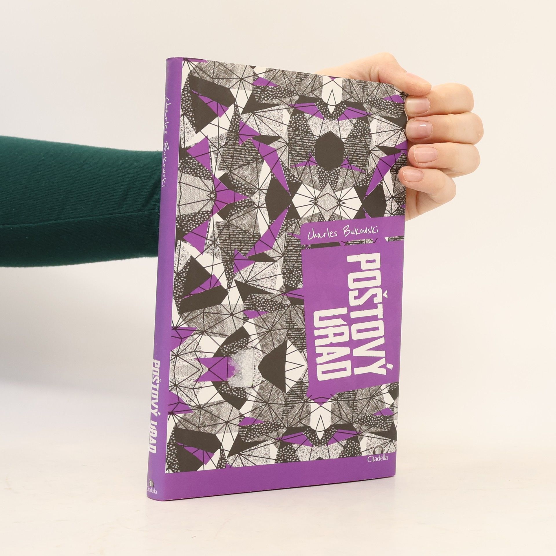 Charles Bukowski Poštový úrad