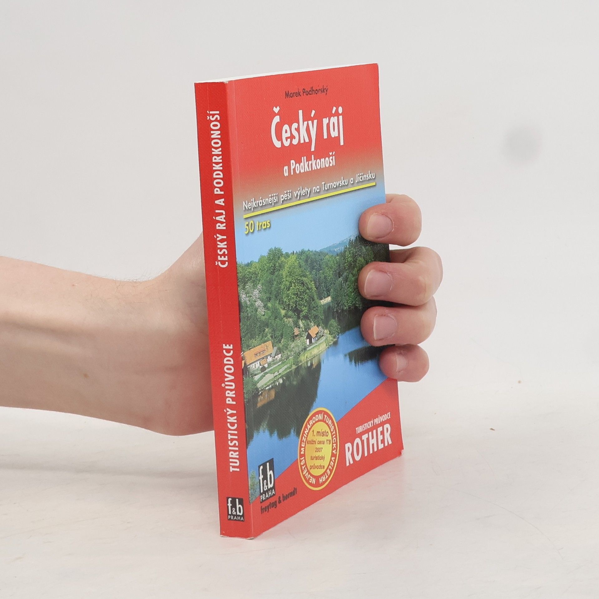 Marek Podhorský Český ráj a Podkrkonoší