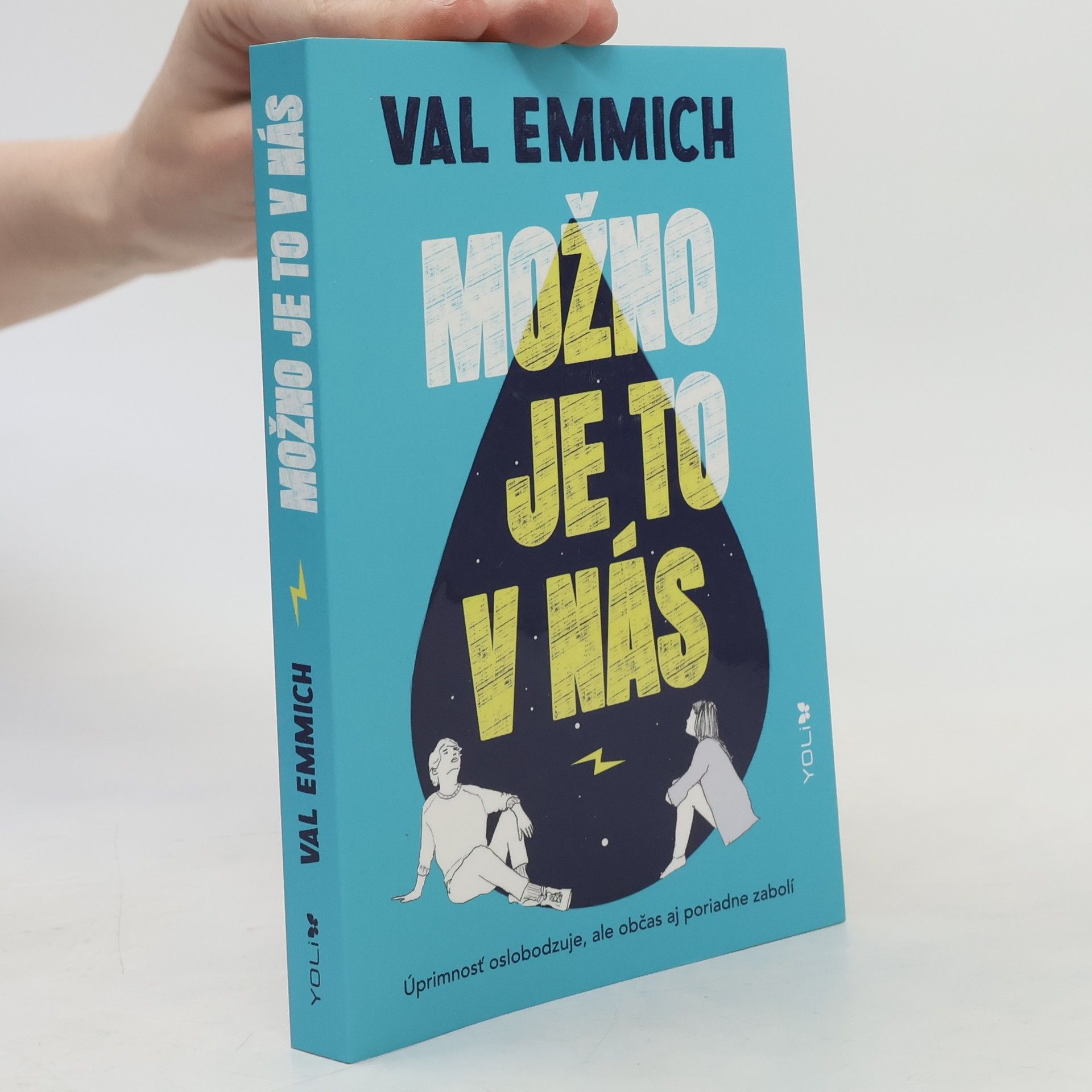 Emmich Val Možno je to v nás