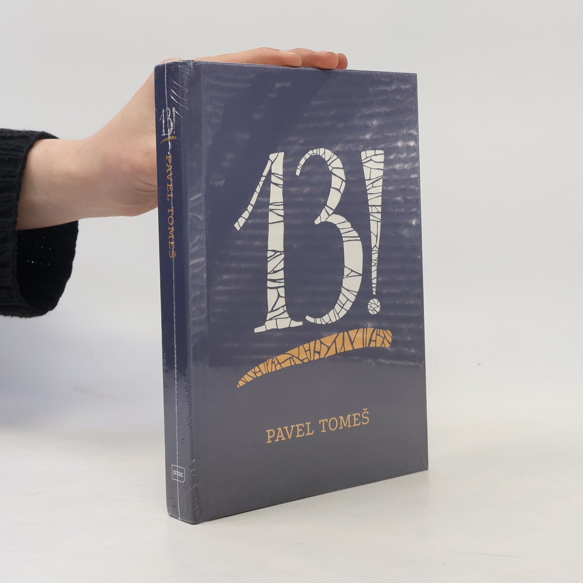 Pavel Tomeš 13!