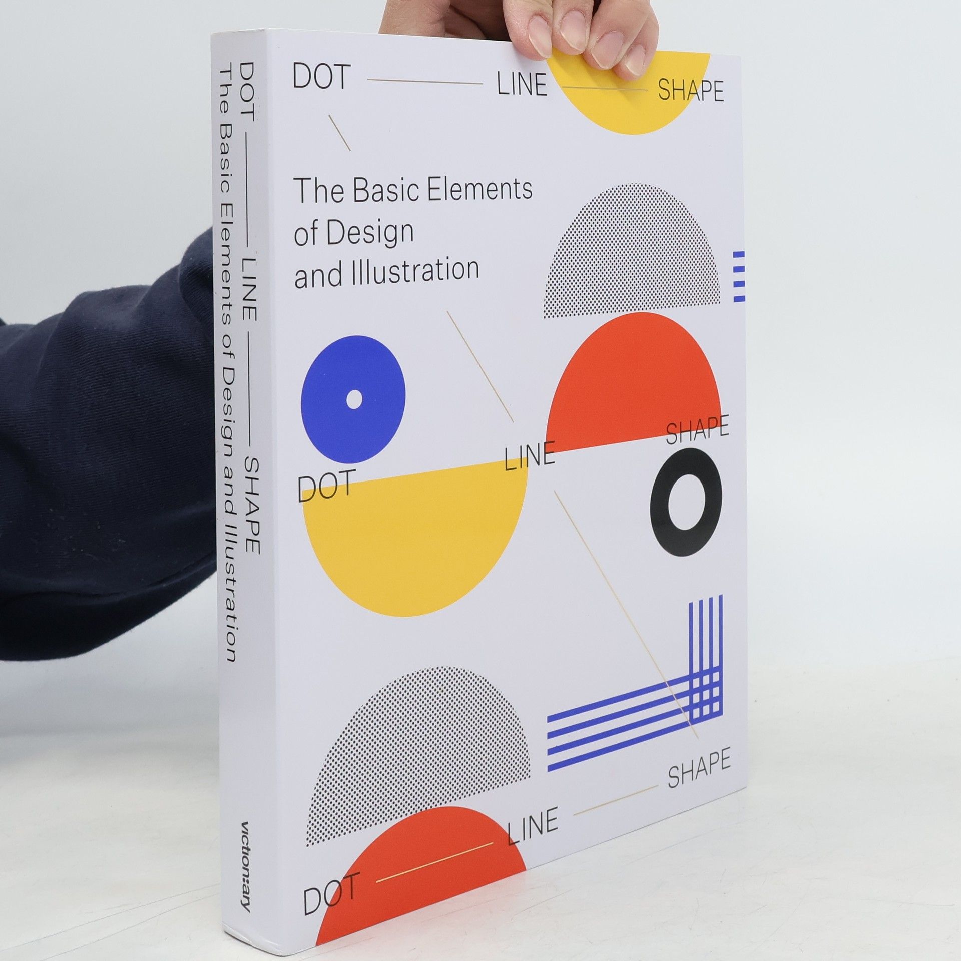 Victionary Dot Line Shape