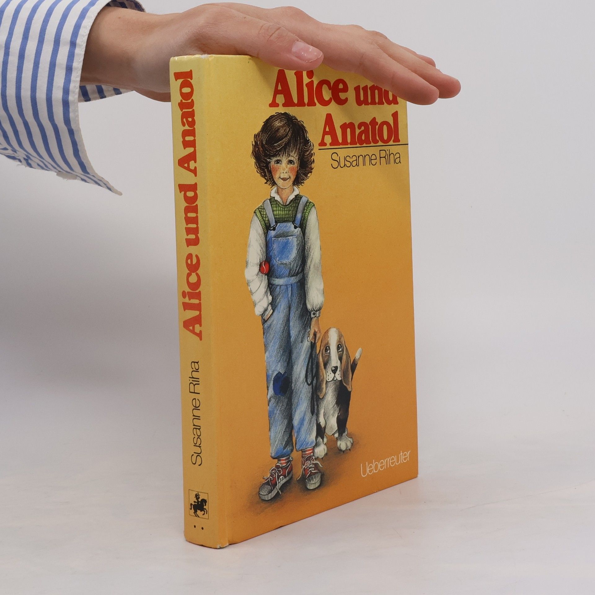 Susanne Riha Alice und Anatol
