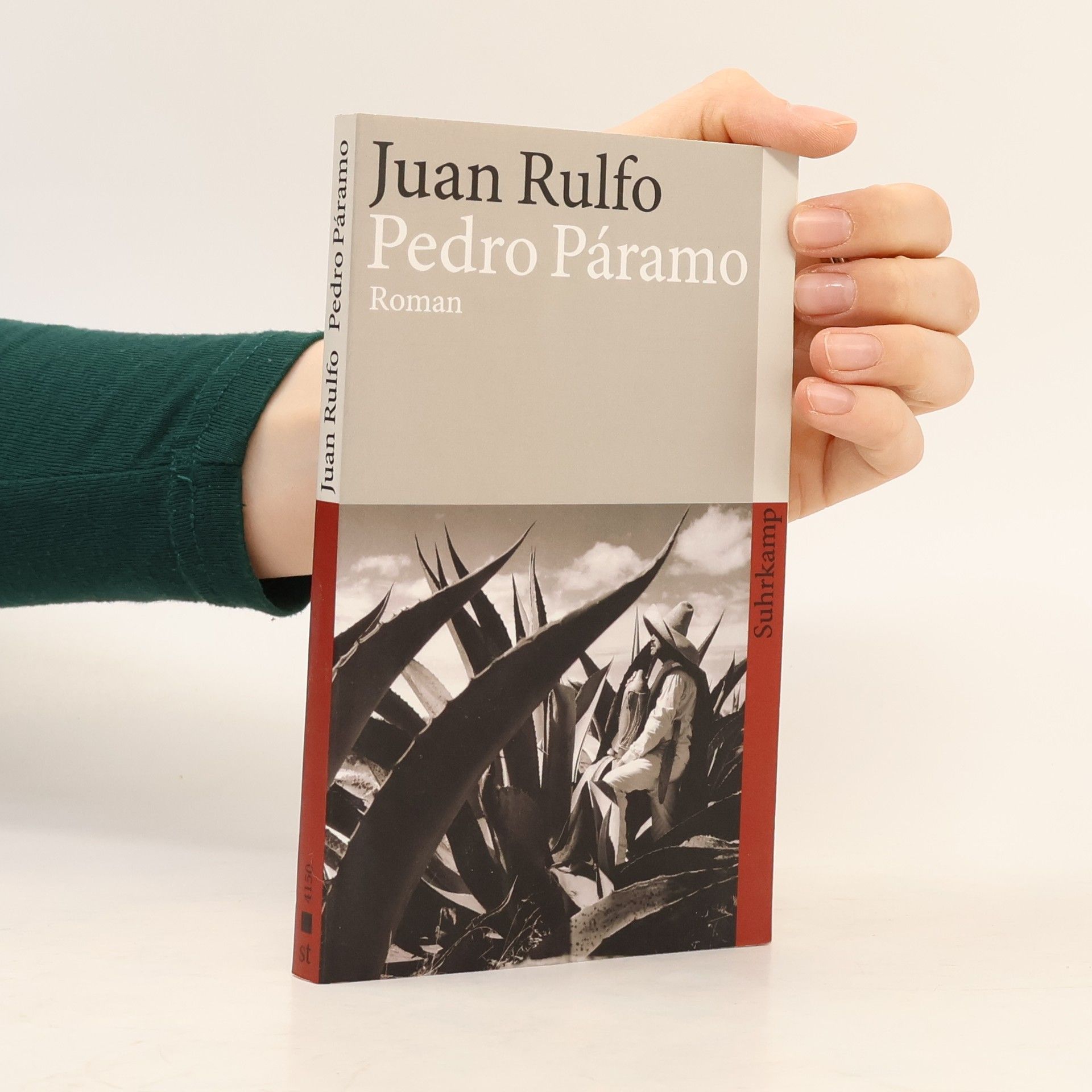 Juan Rulfo Pedro Páramo