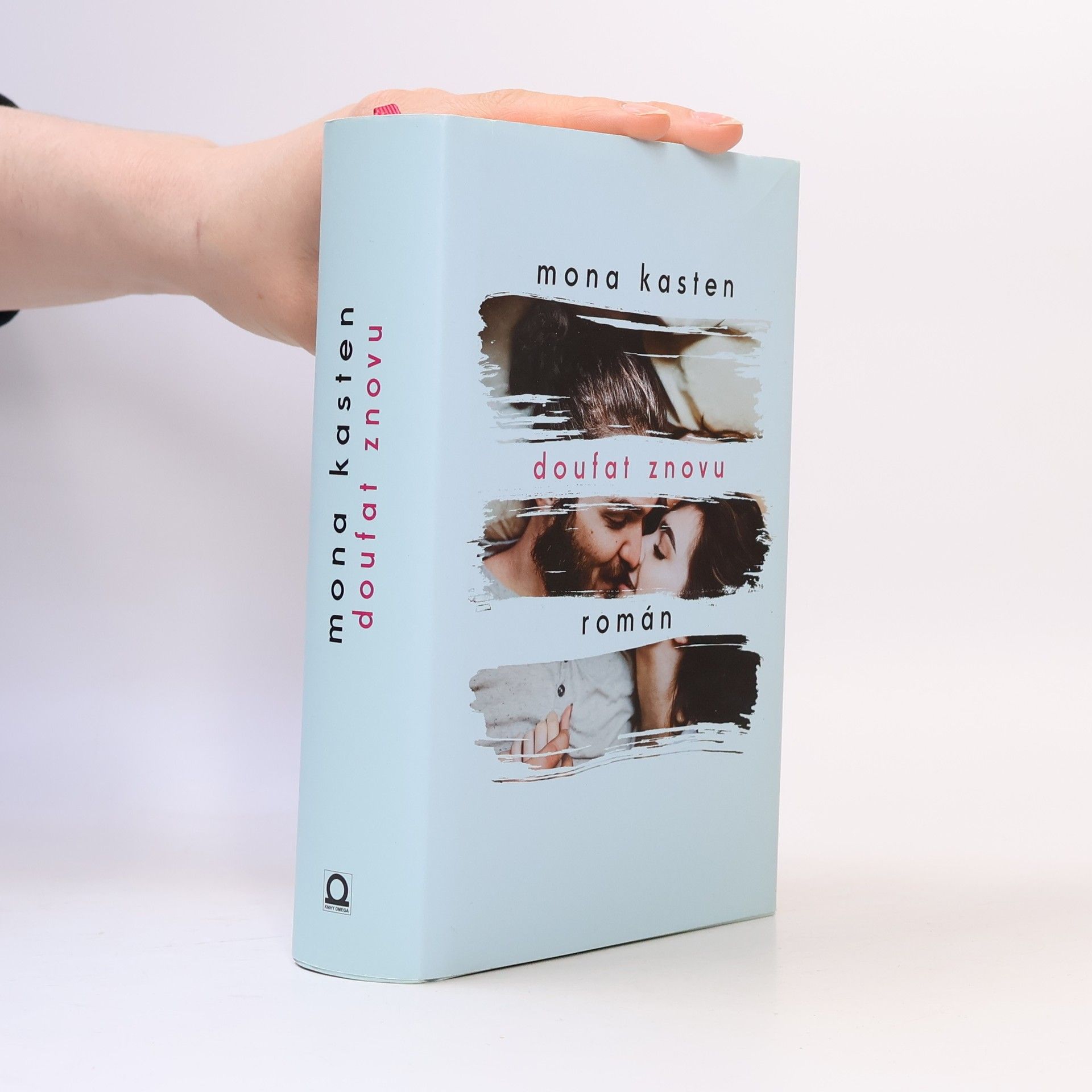 Mona Kasten Doufat znovu