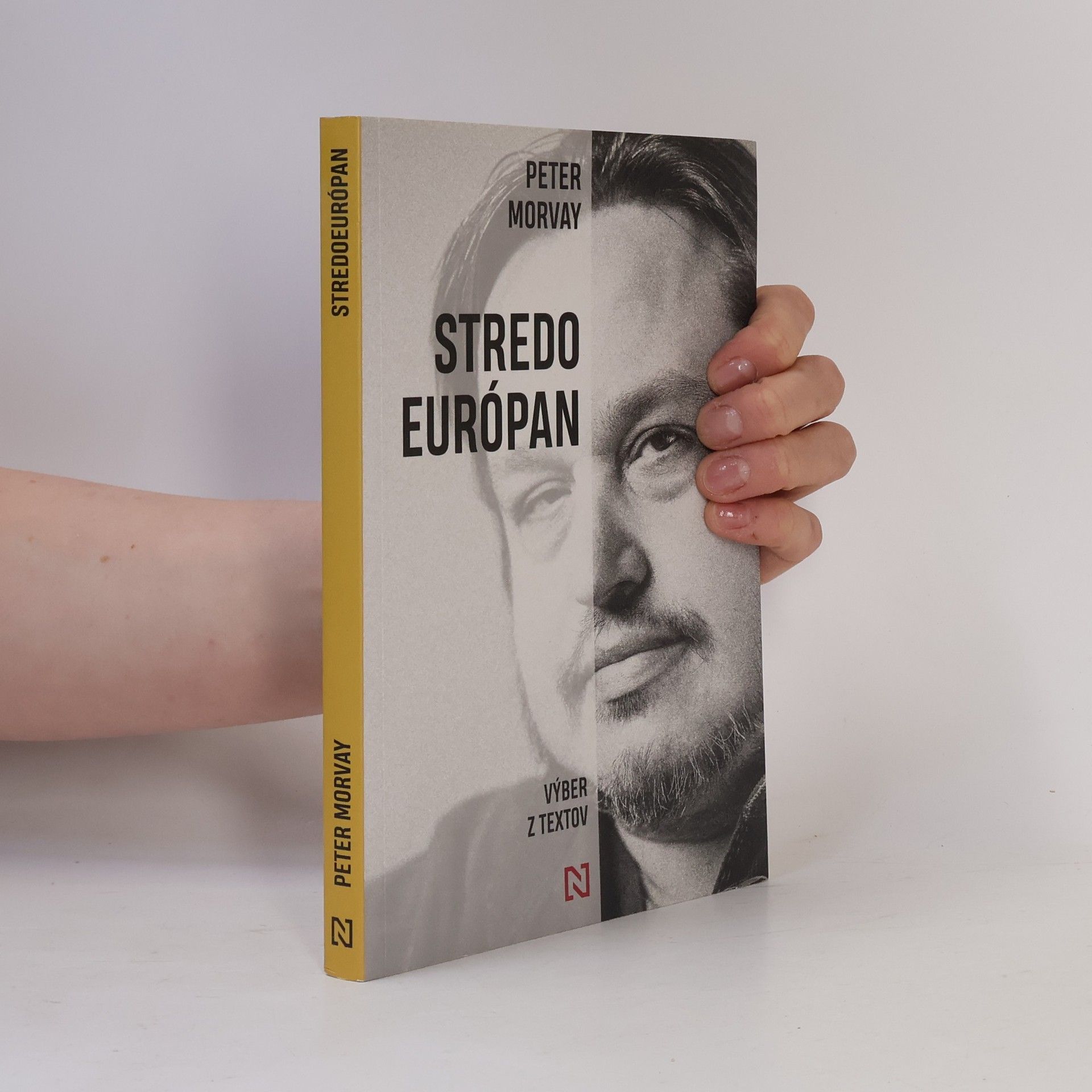 Peter Morvay Stredoeurópan