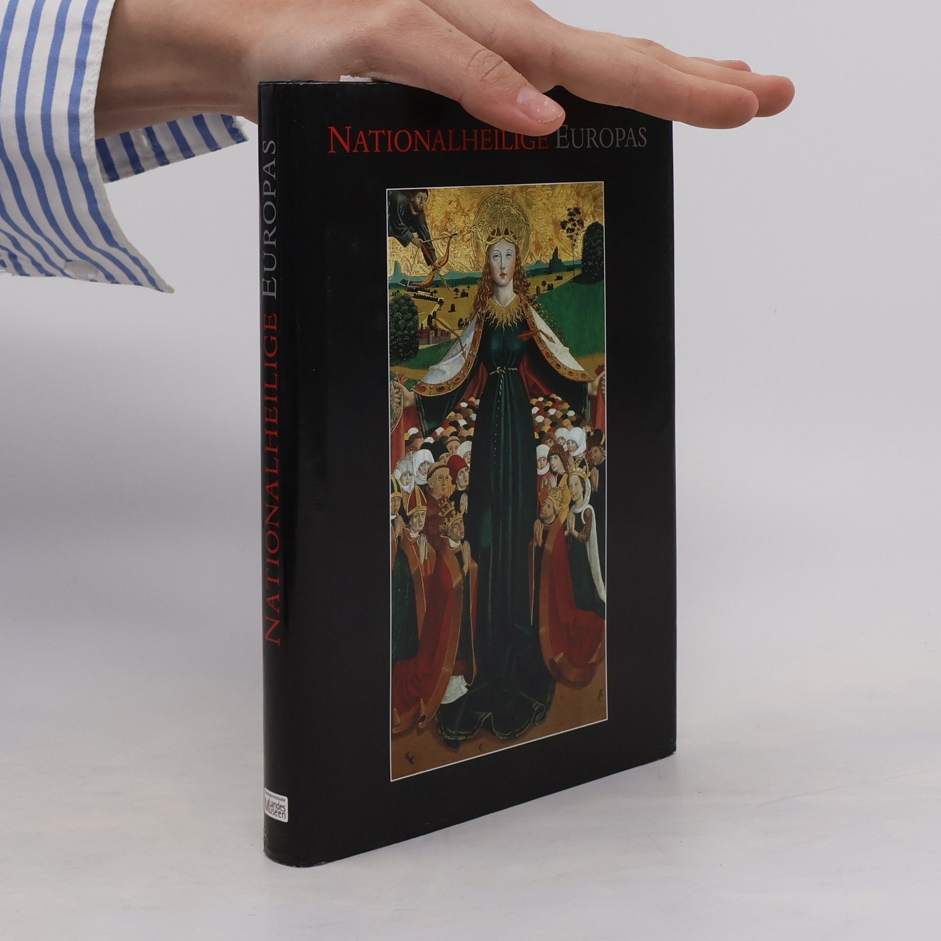 Peter Assmann Nationalheilige Europas