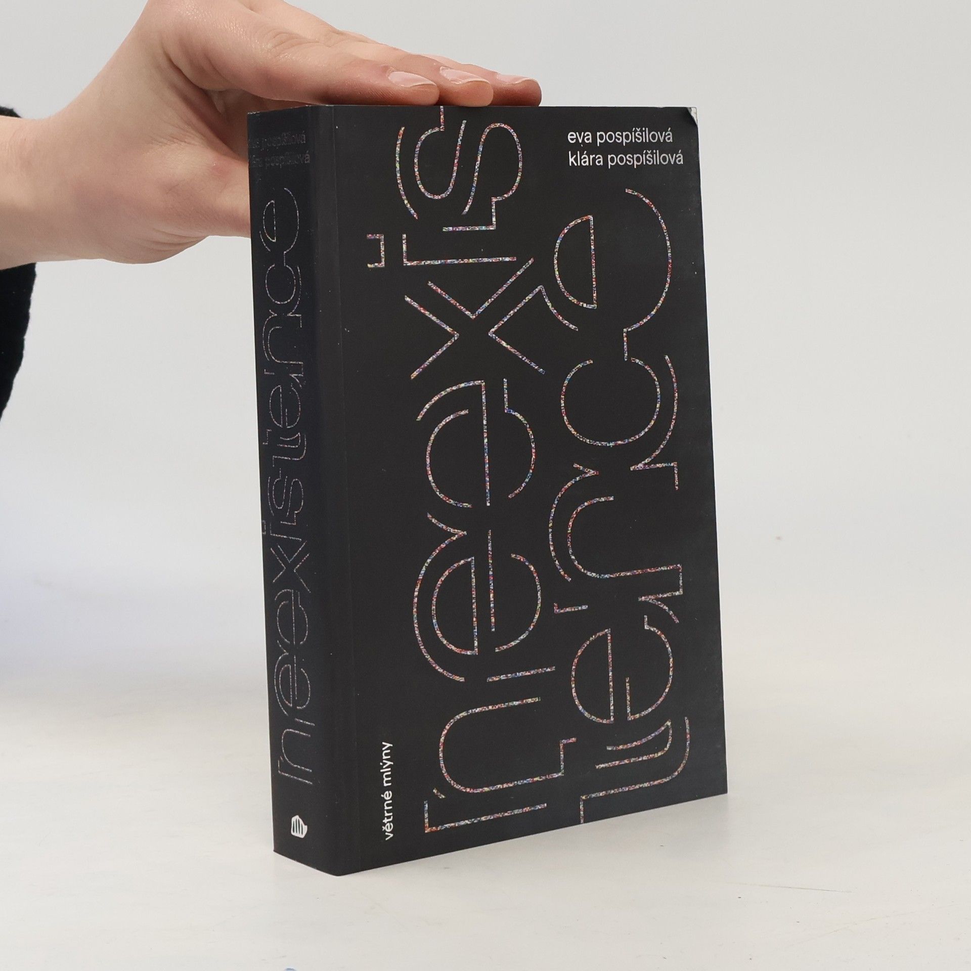 Eva Pospíšilová Neexistence