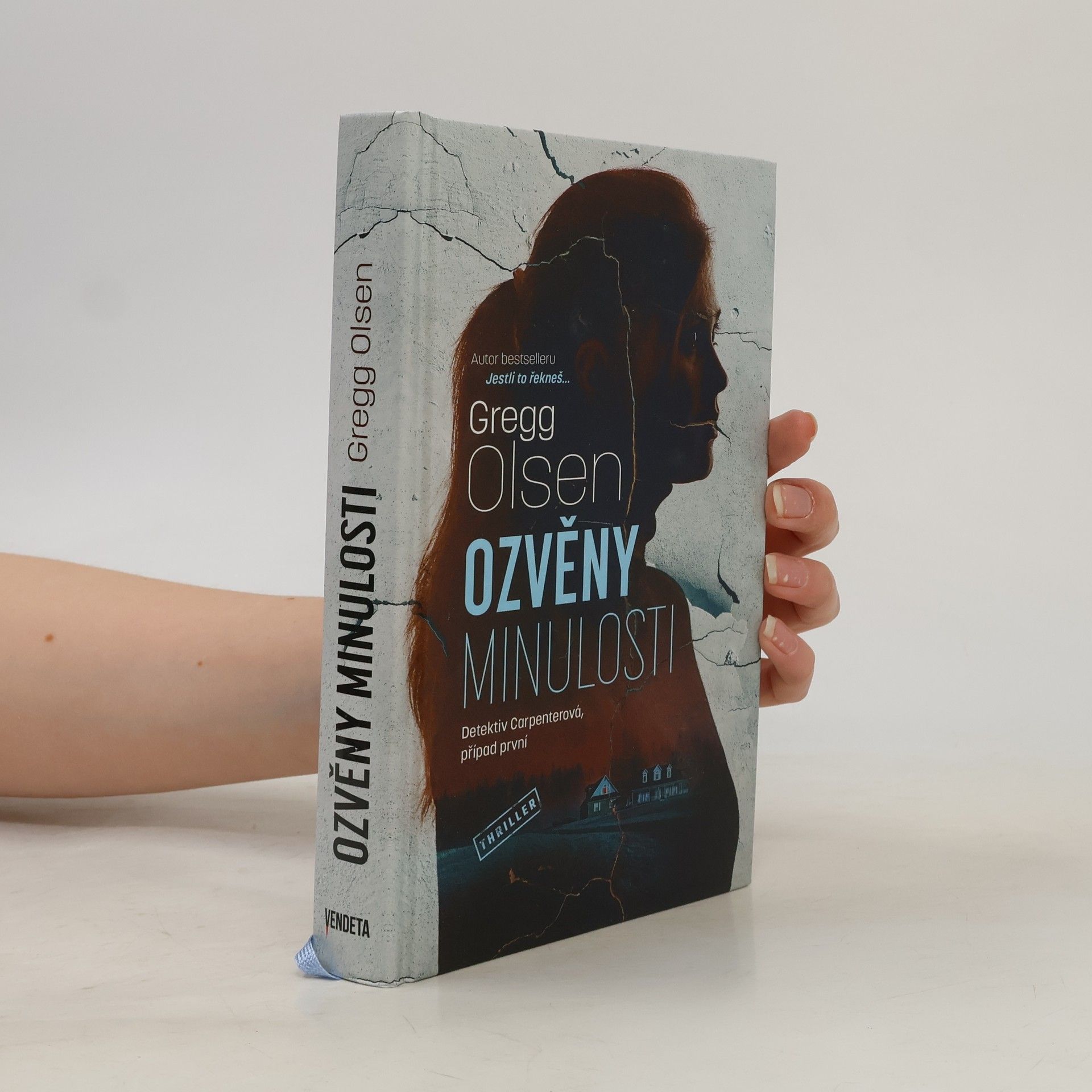 Gregg Olsen Ozvěny minulosti
